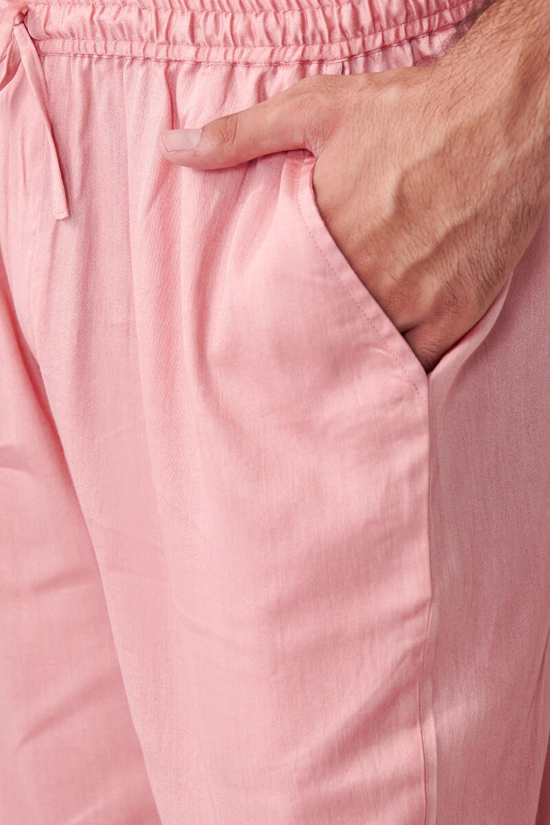 Shirin Rehan Pink Pants - Image 2