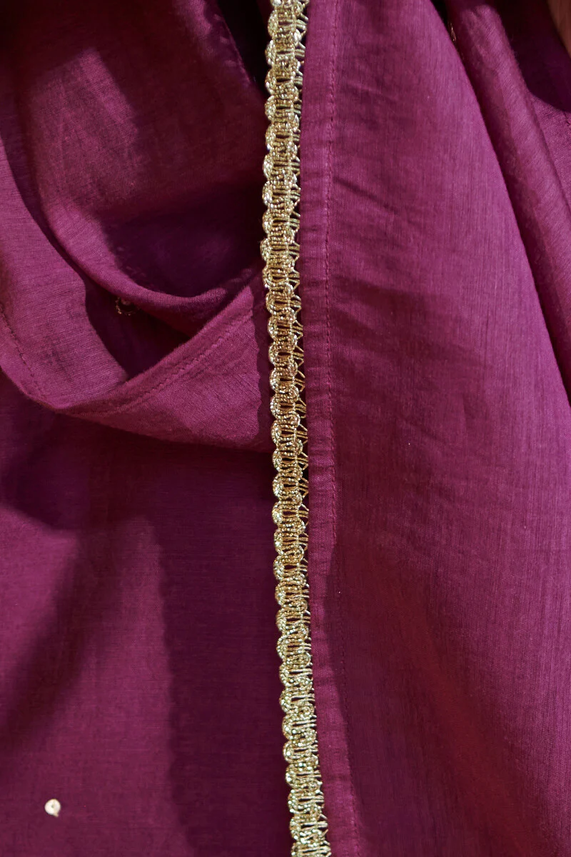 Shirin Suhana Chanderi Dupatta - Image 6