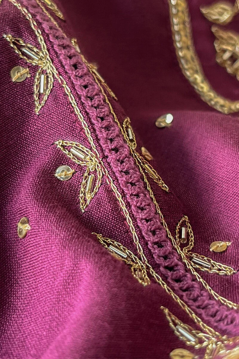 Shirin Suhana Chanderi Kurta - Image 9