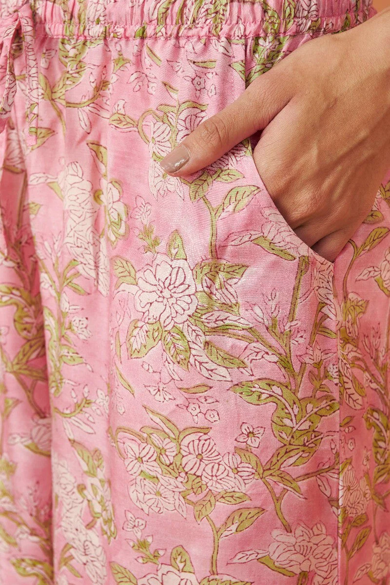 Shirin Zainab Modal Palazzo - Image 4