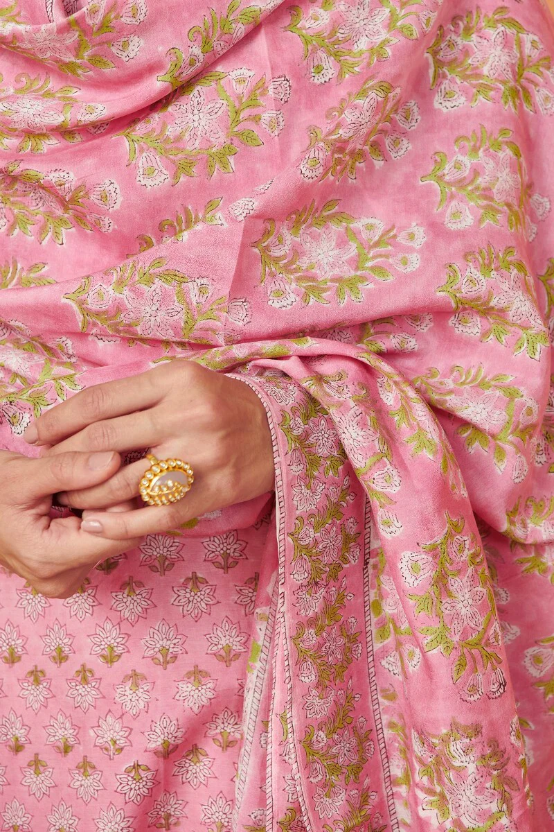Shirin Zainab Silky Modal Dupatta - Image 4