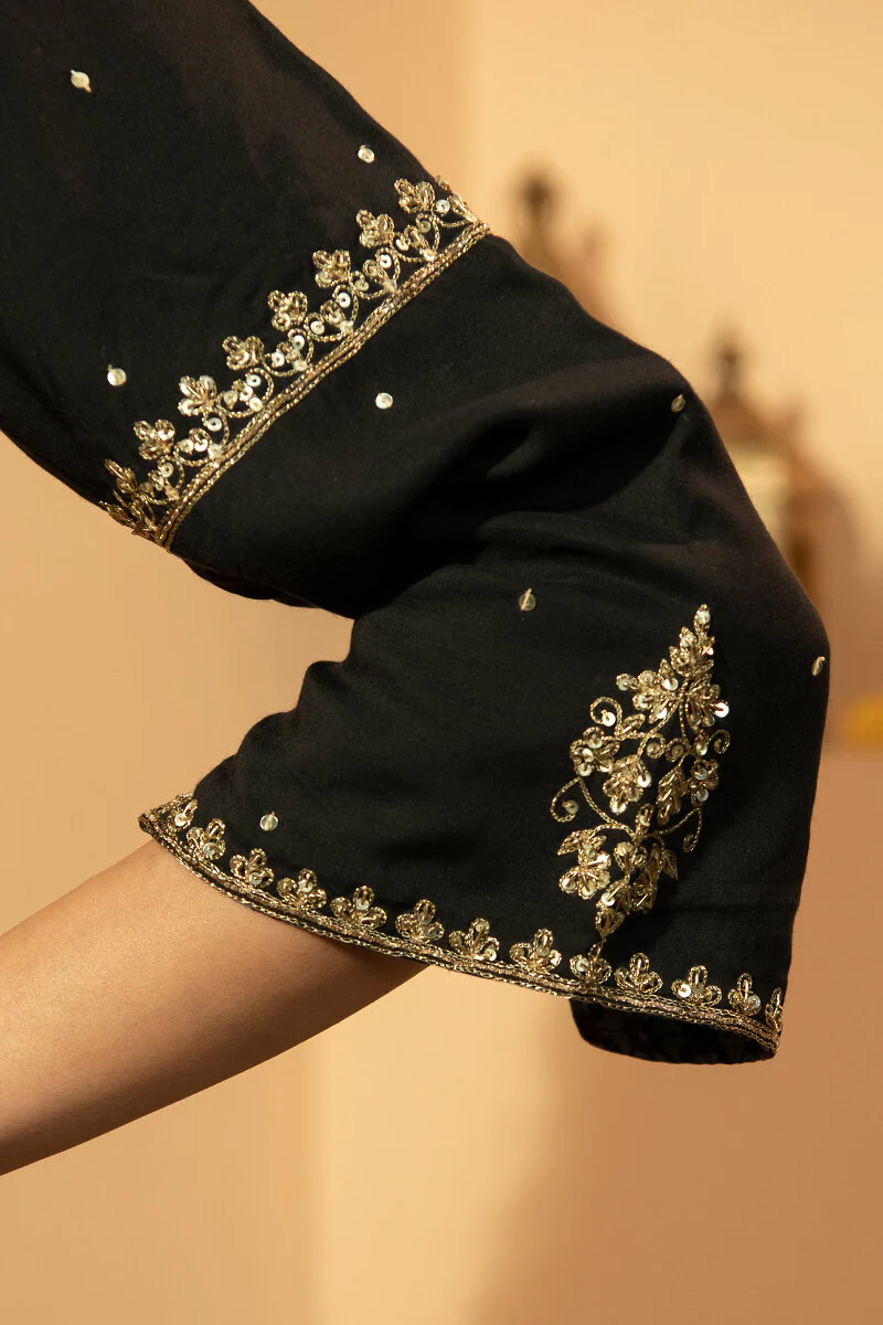 Shirin Zaira Modal Kurta - Image 6