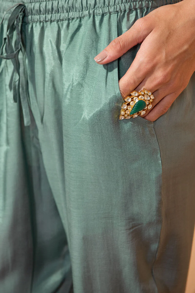 Shirin Zenia Modal Narrow Pants - Image 4