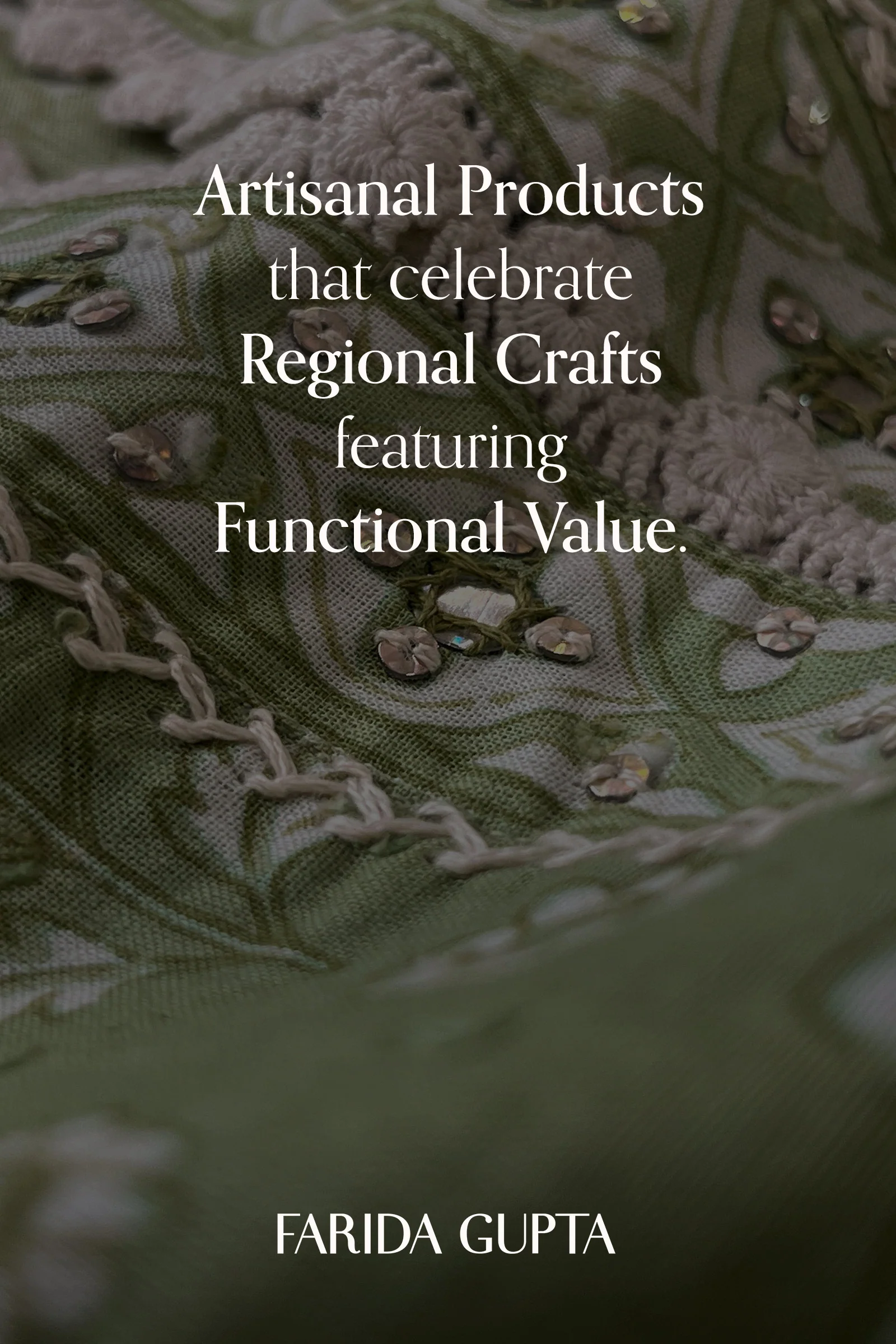 Surplus: Gulbahar Mehreen Sanganeri Kurta - Image 8