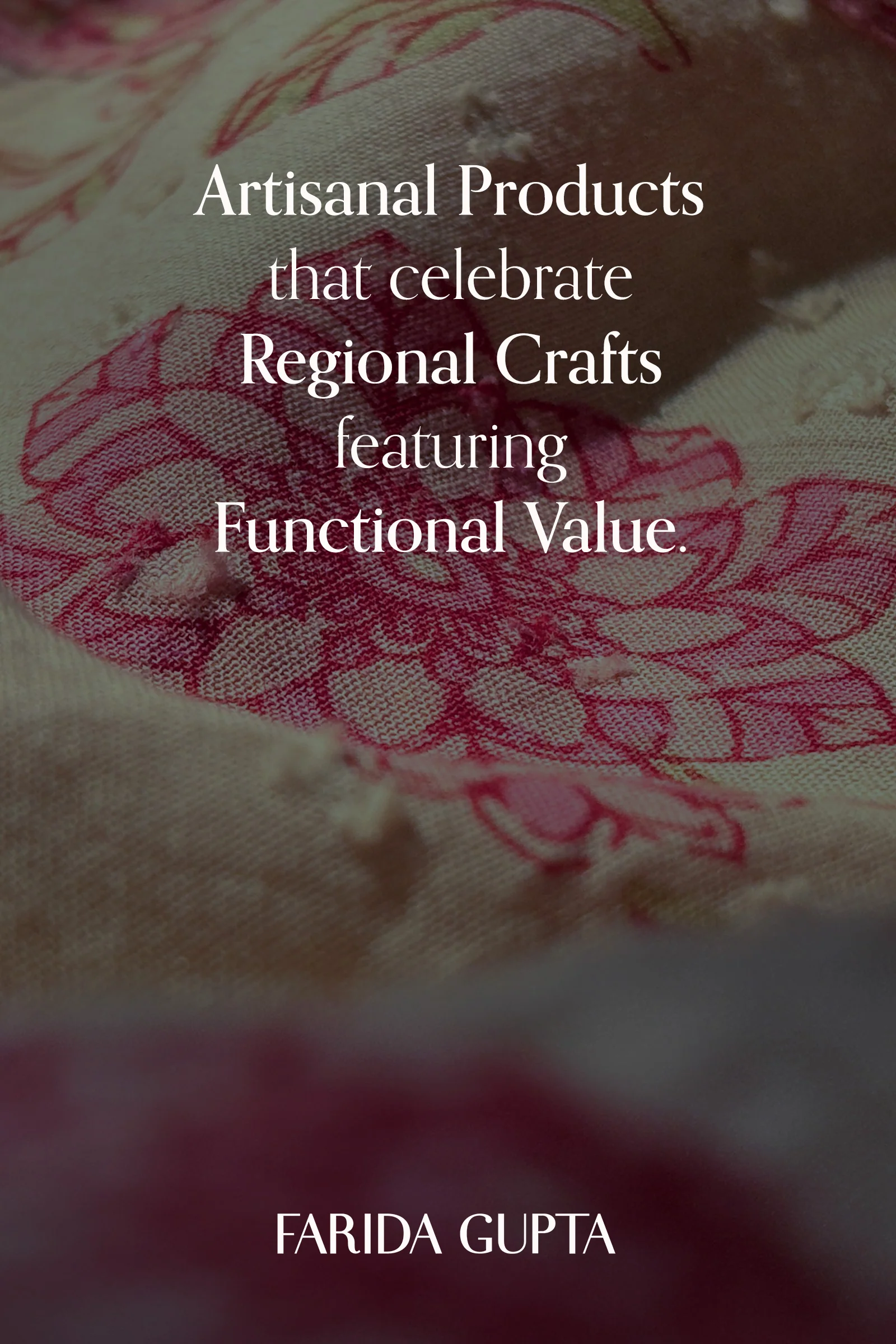 Surplus: Gulbahar Safiya Sanganeri Kurta - Image 7