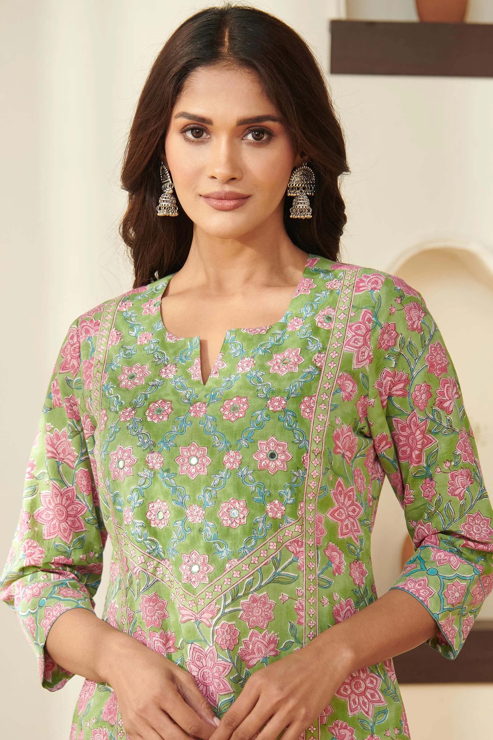 Surplus: Gulbarg Sarai Kurta