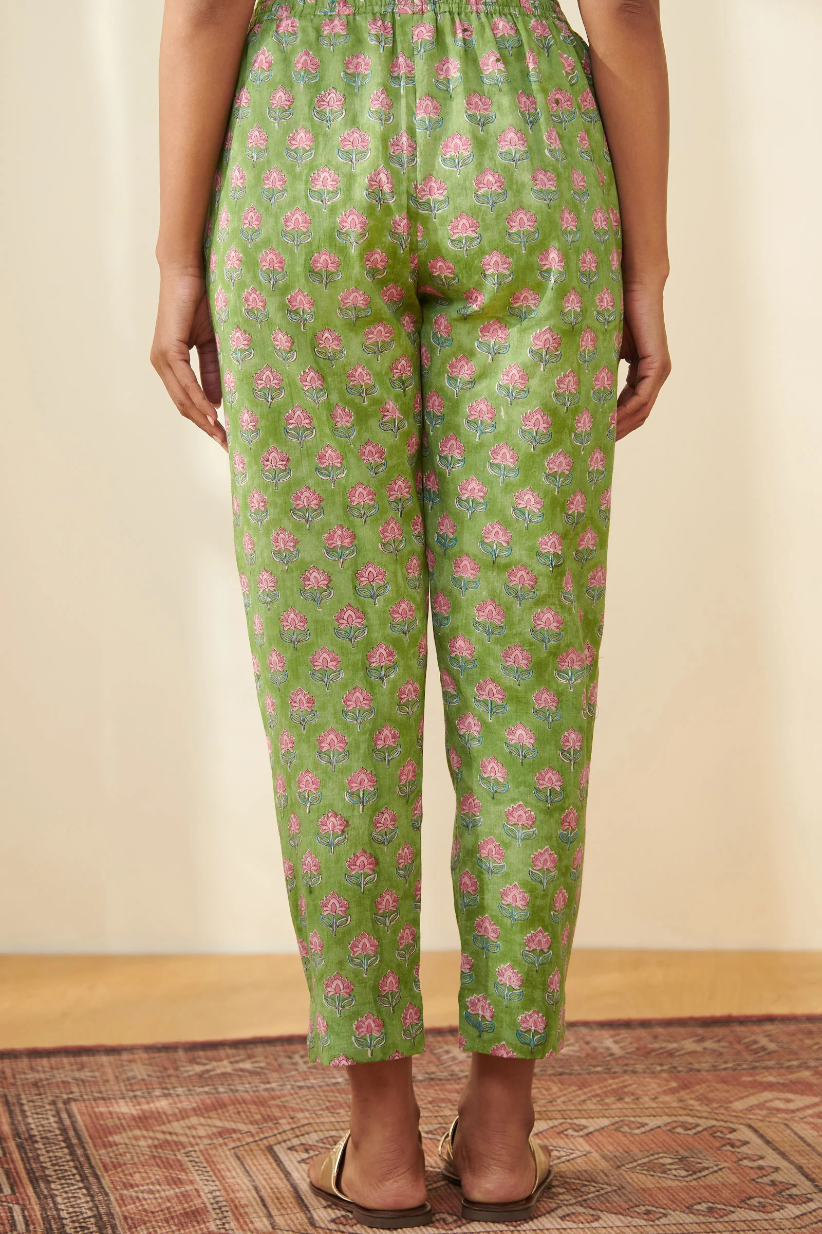 Surplus: Gulbarg Sarai Narrow Pants - Image 5
