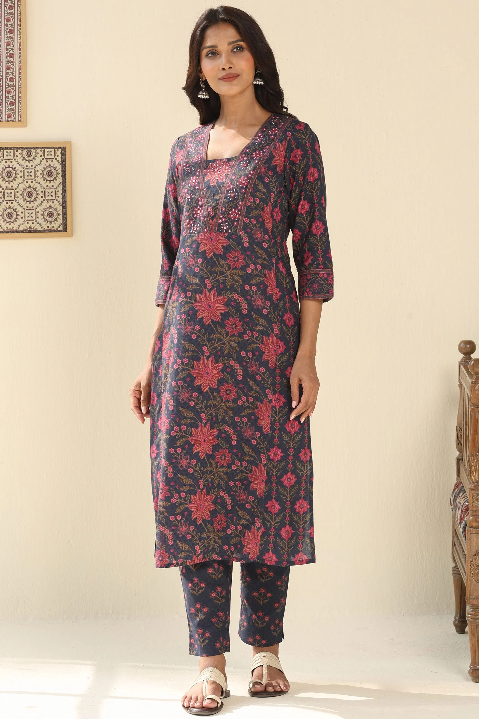 Surplus: Laylah Leela Kurta - Image 2
