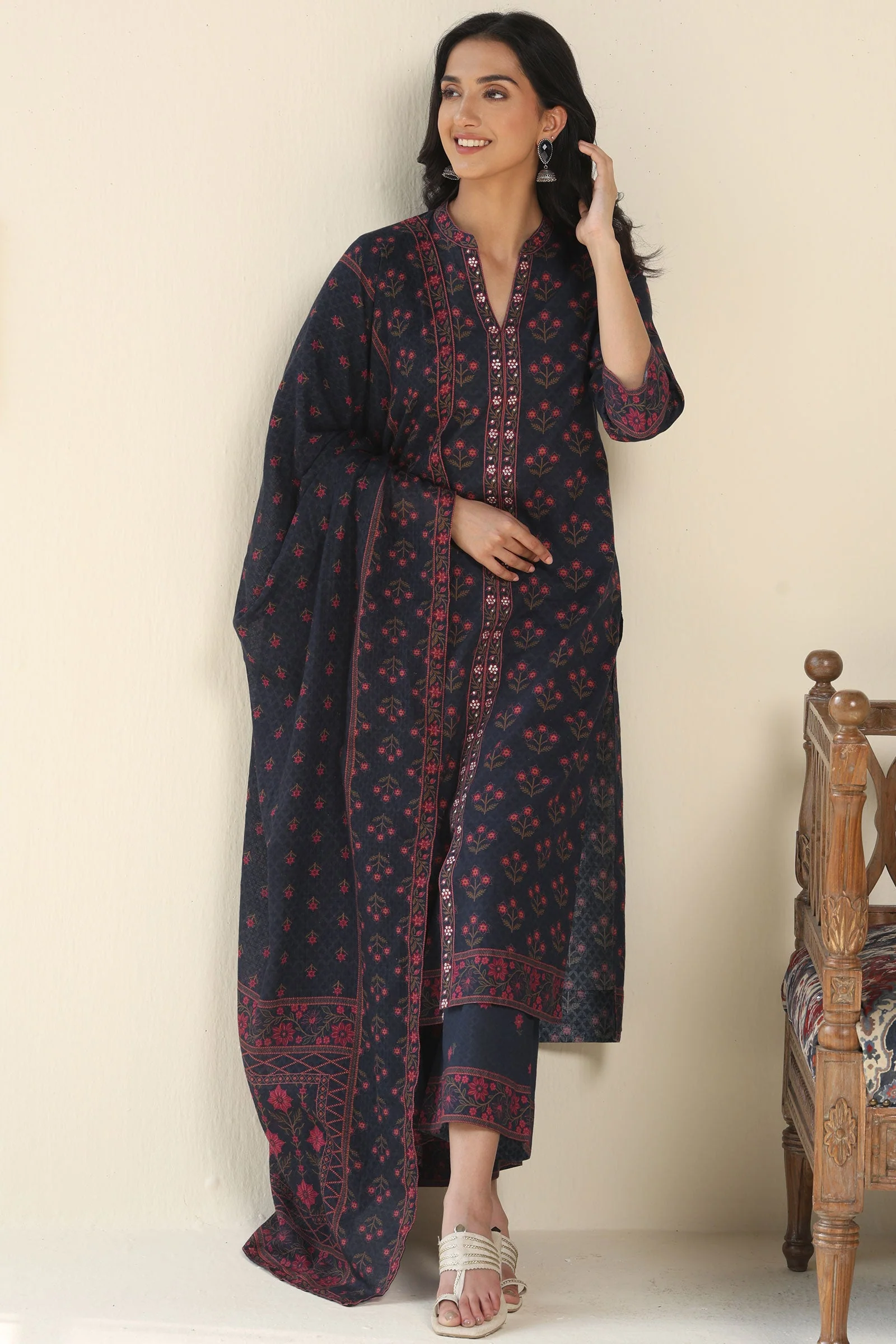 Surplus: Laylah Rumaiza Kurta - Image 6