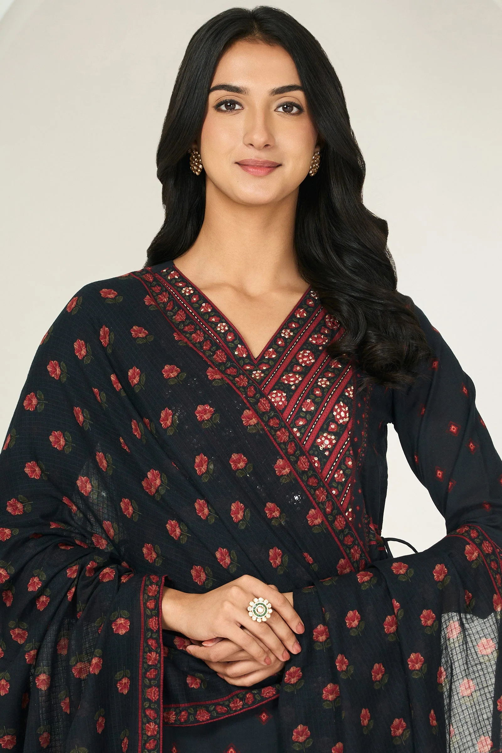 Surplus: Laylah Samara Dupatta - Image 5