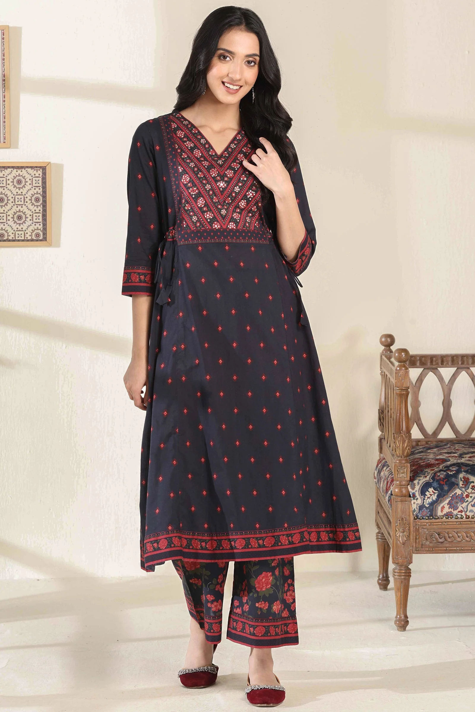 Surplus: Laylah Samara Kurta - Image 2
