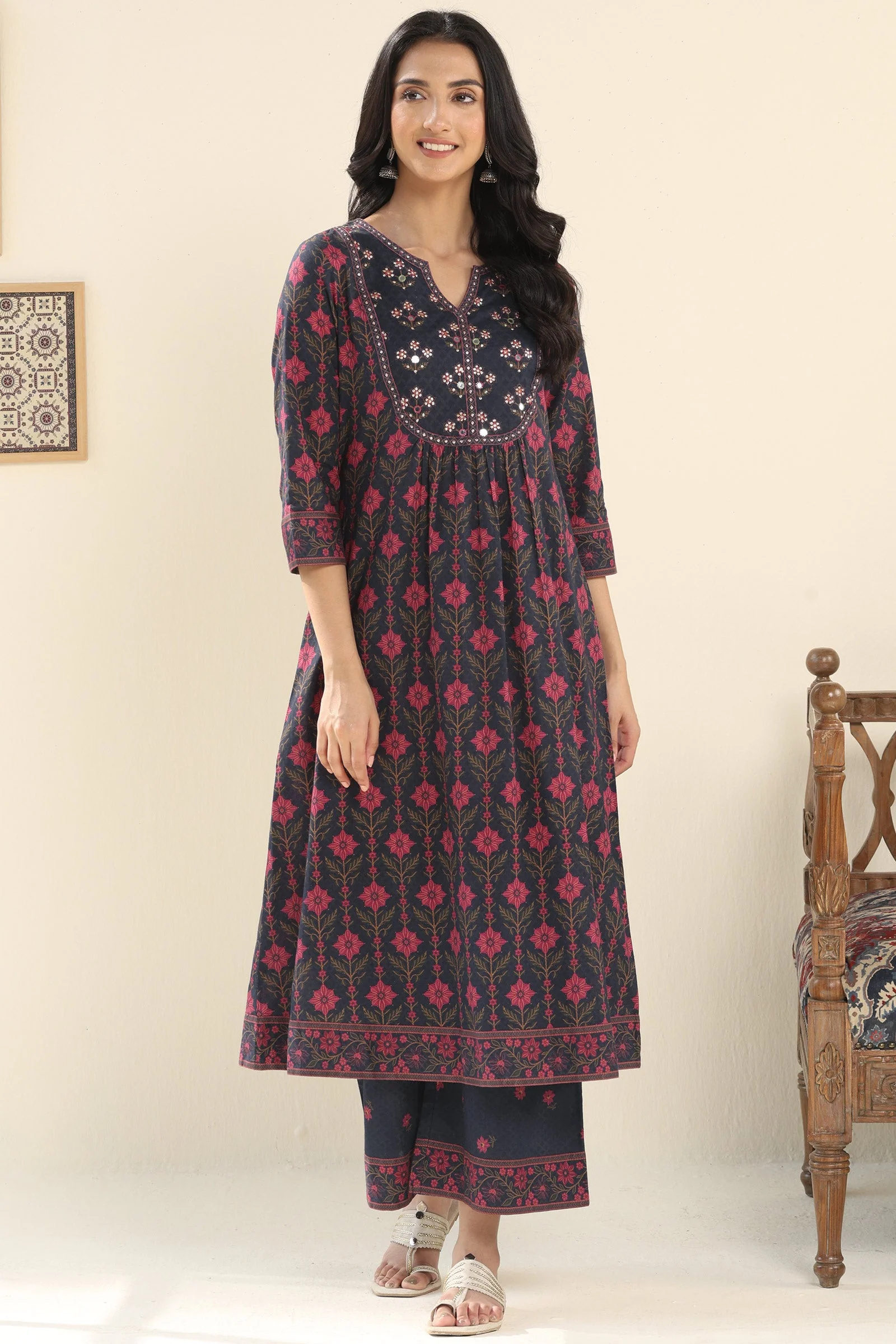 Surplus: Laylah Samreen Kurta - Image 2