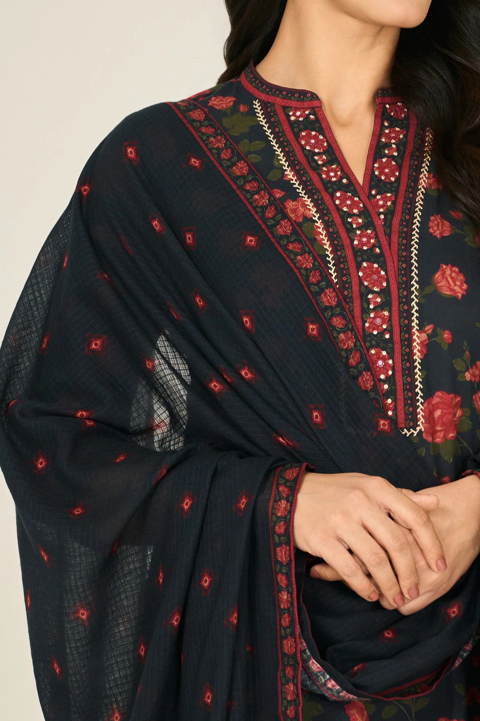 Surplus: Laylah Simran Dupatta - Image 2