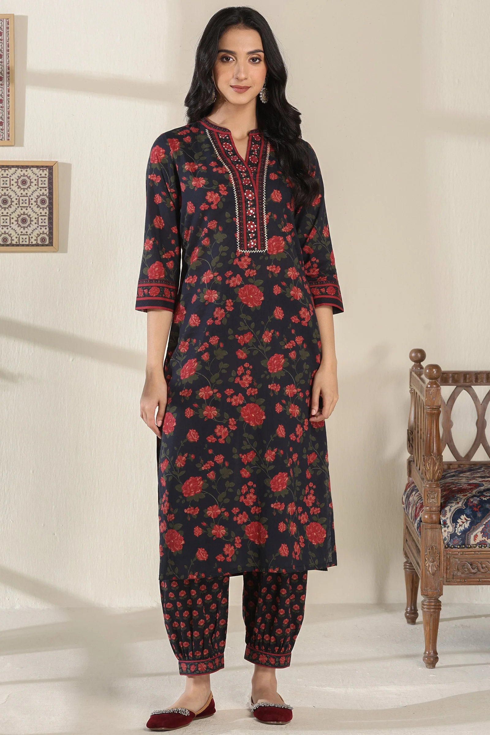Surplus: Laylah Simran Kurta - Image 2