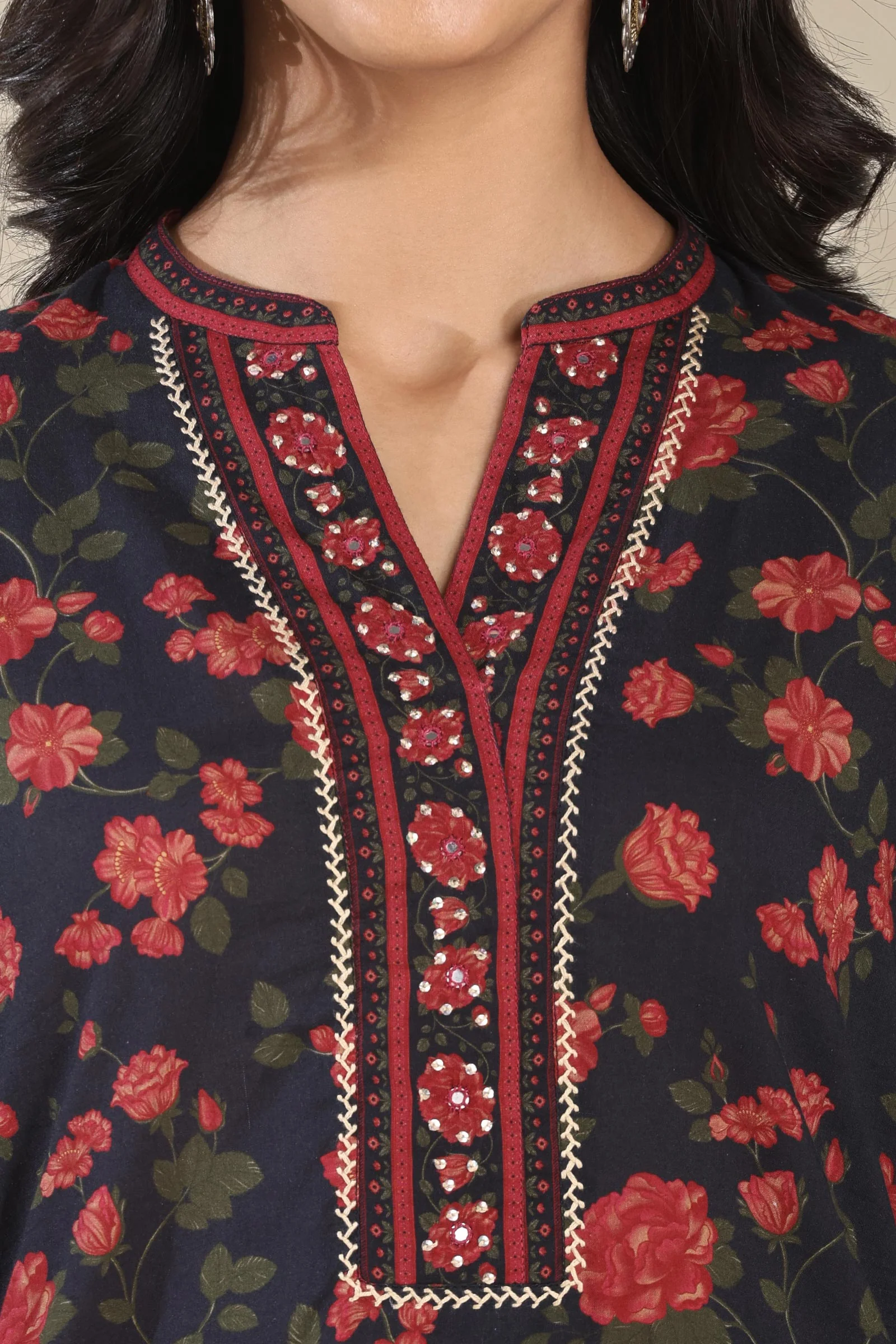 Surplus: Laylah Simran Kurta - Image 4