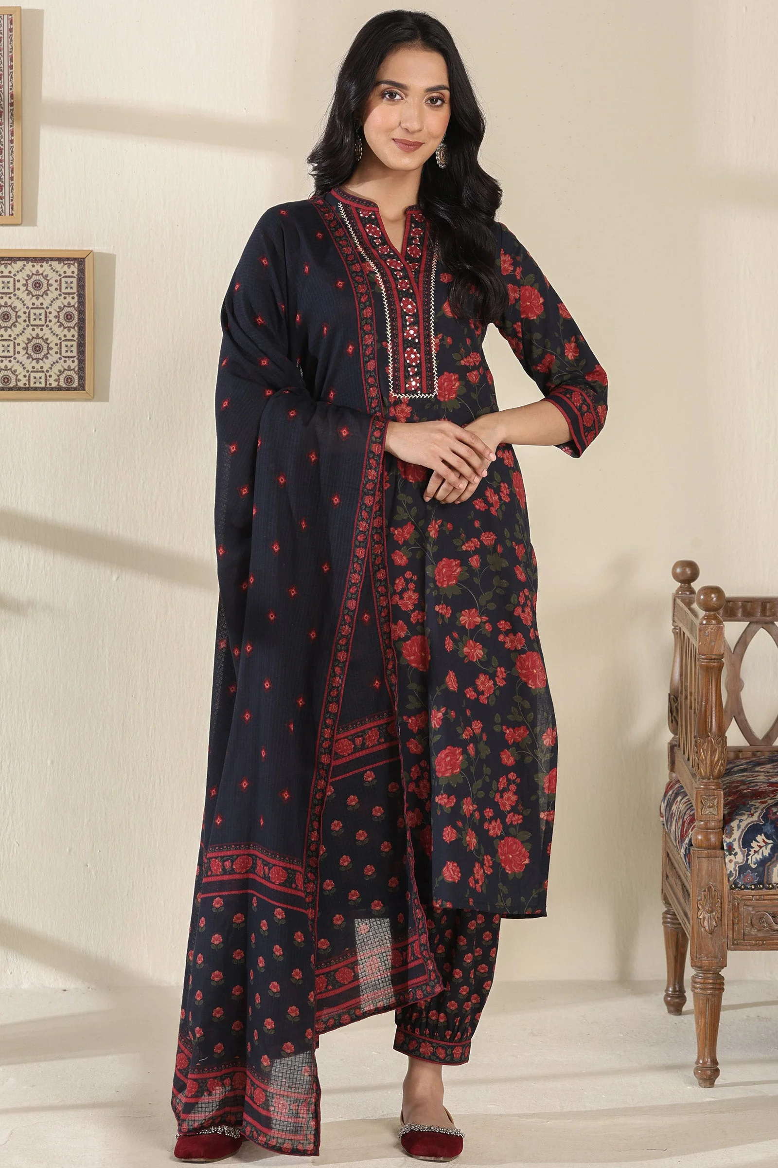 Surplus: Laylah Simran Kurta - Image 6