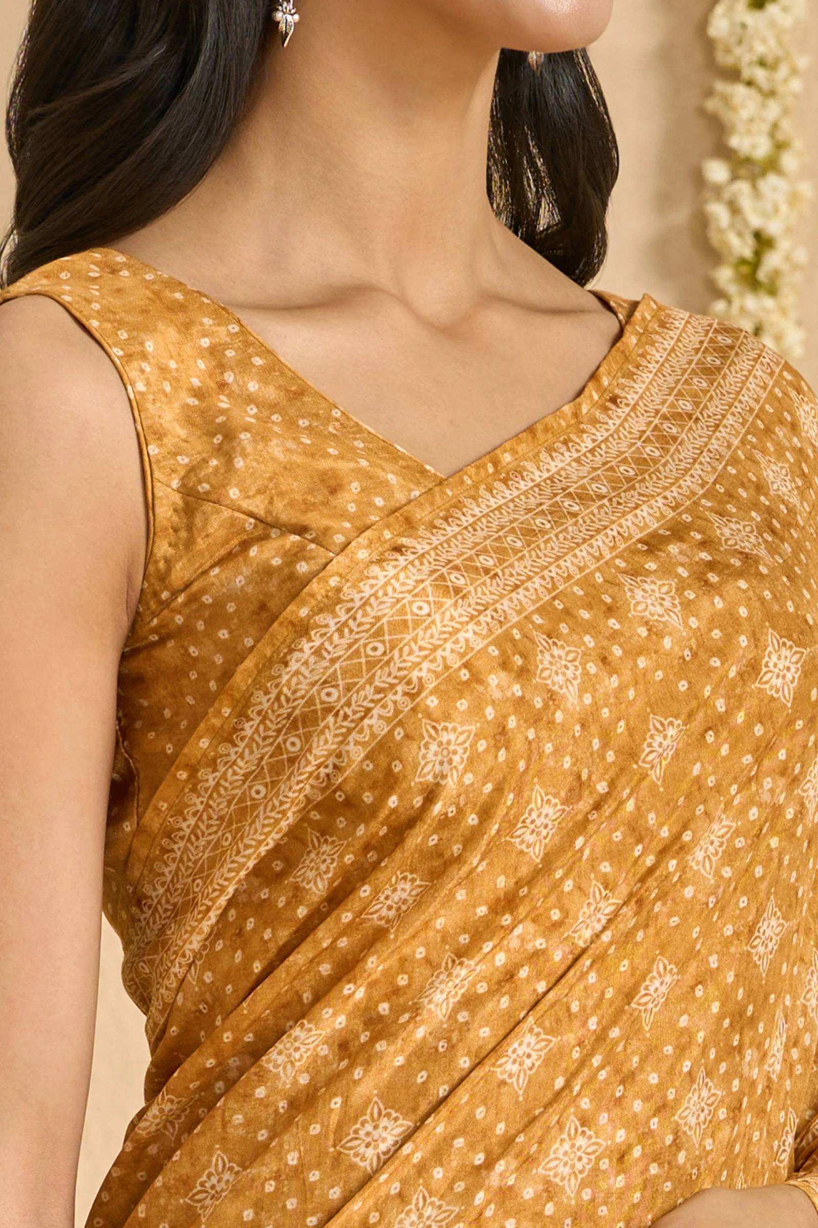 Surplus: Meherzaan Naadiya Saree - Image 4