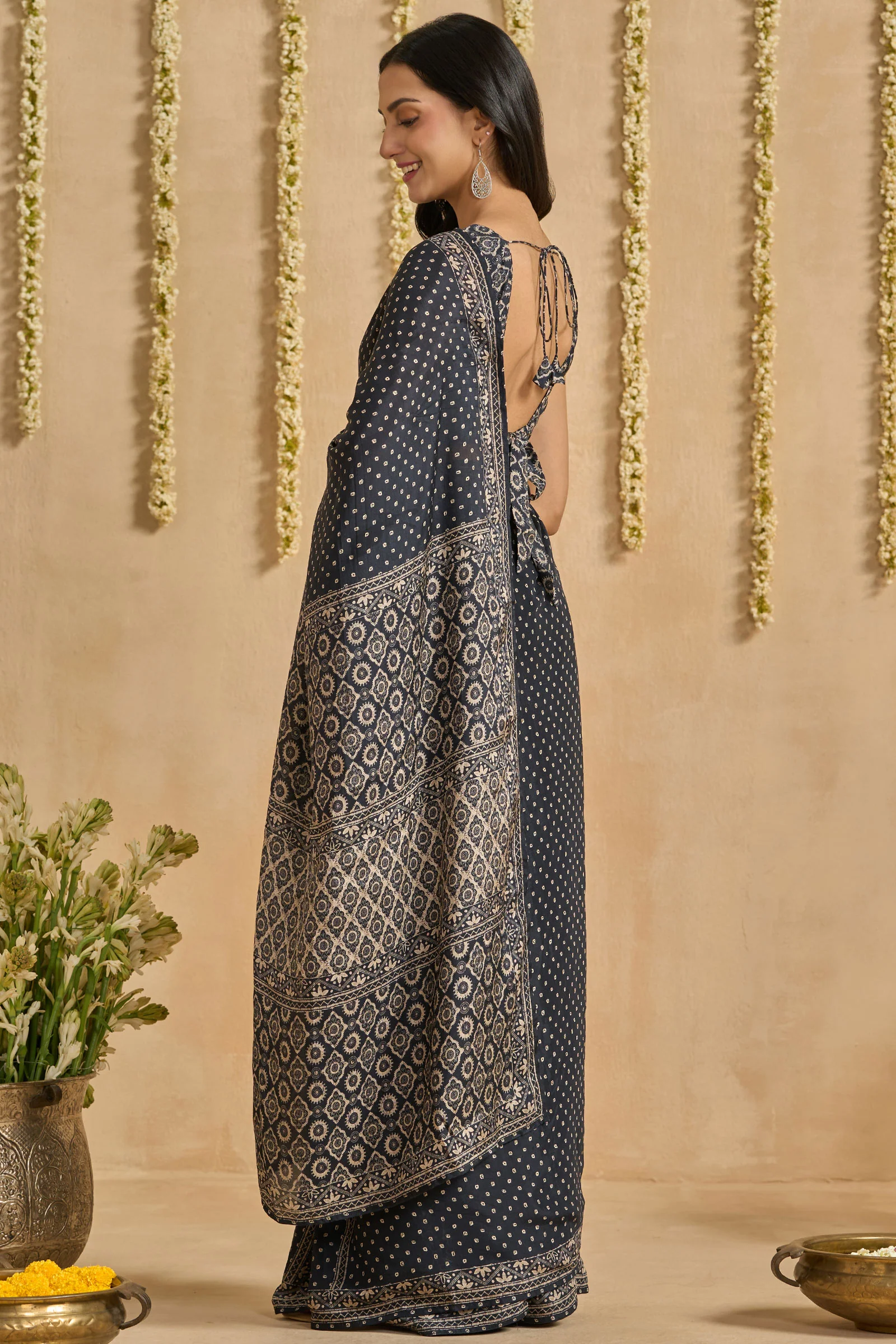 Surplus: Meherzaan Ruksana Saree - Image 7