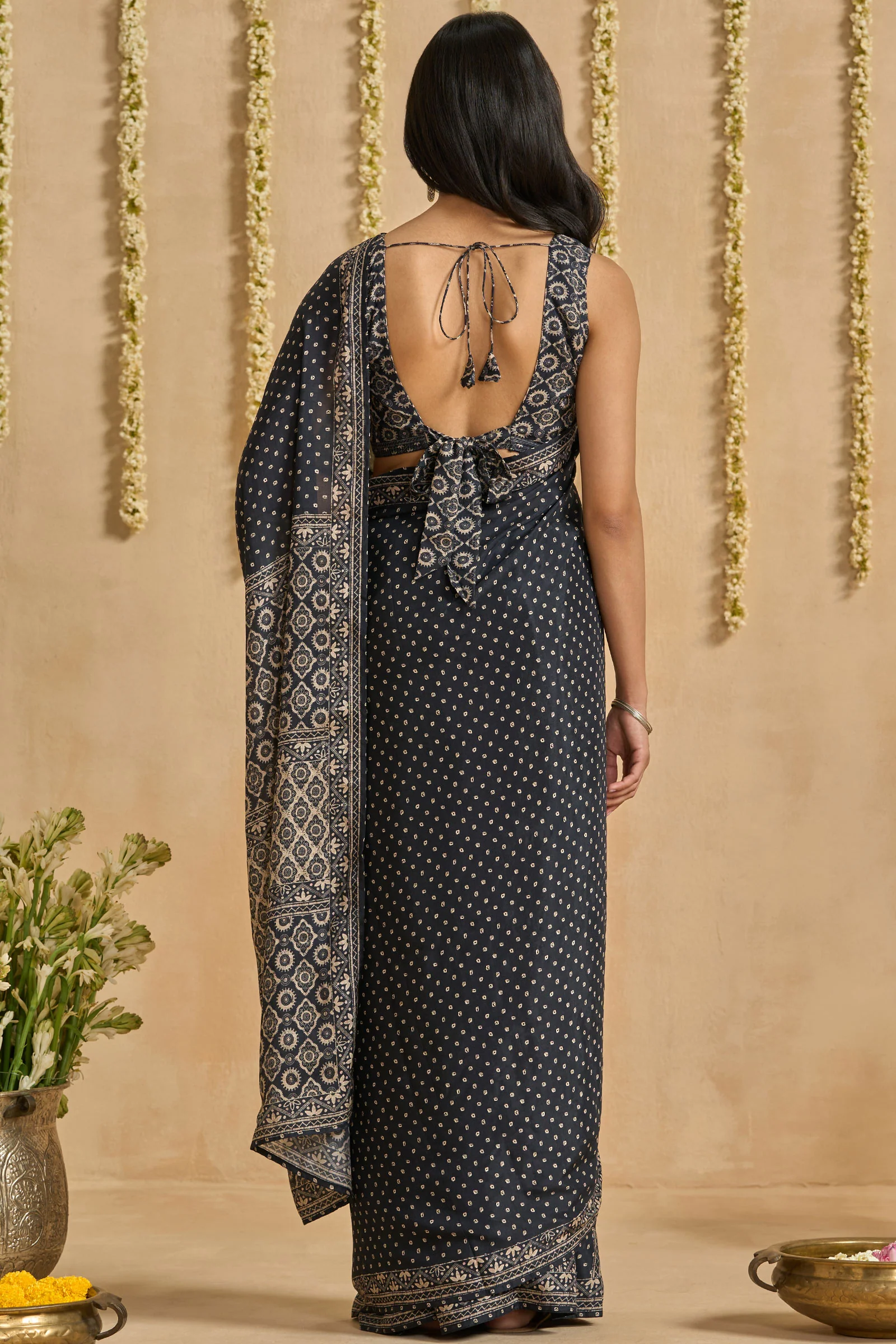 Surplus: Meherzaan Ruksana Saree - Image 9