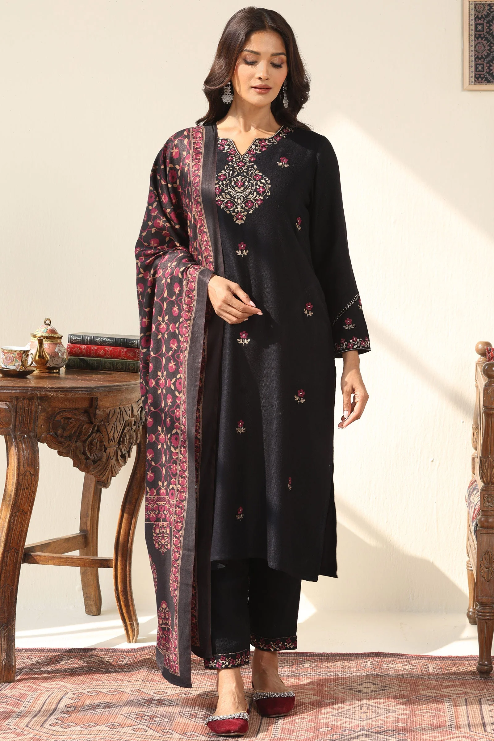 Surplus: Naadirah Maryam Dupatta - Image 3