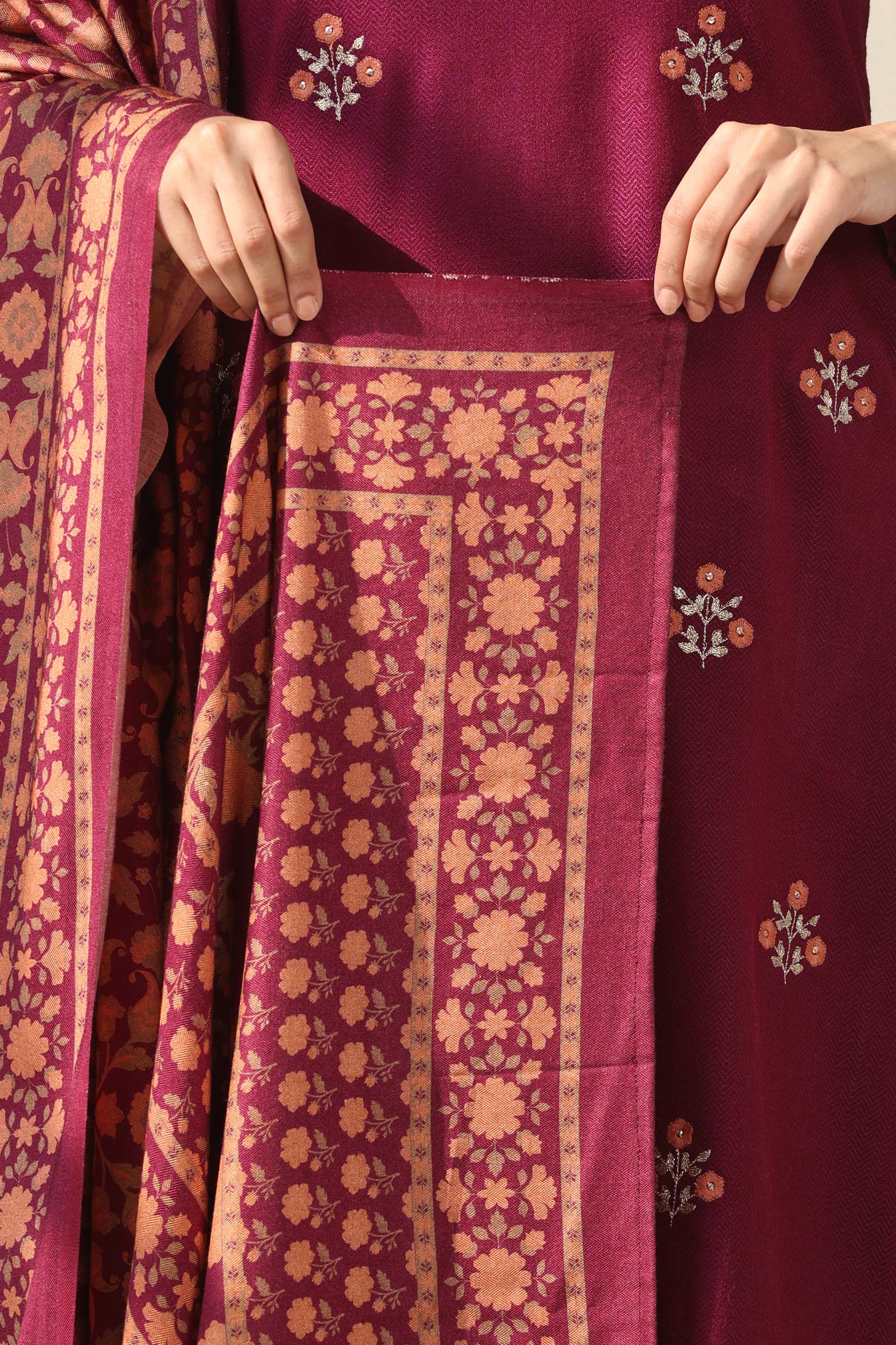 Surplus: Naadirah Zubeda Dupatta - Image 4