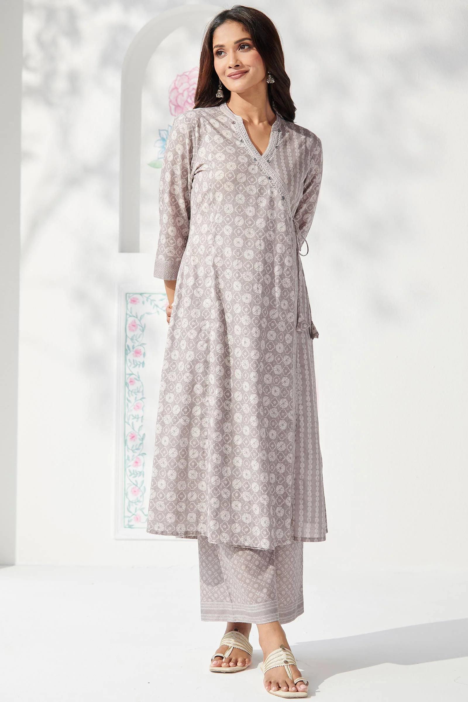 Surplus: Rangrez Armin Kurta - Image 2
