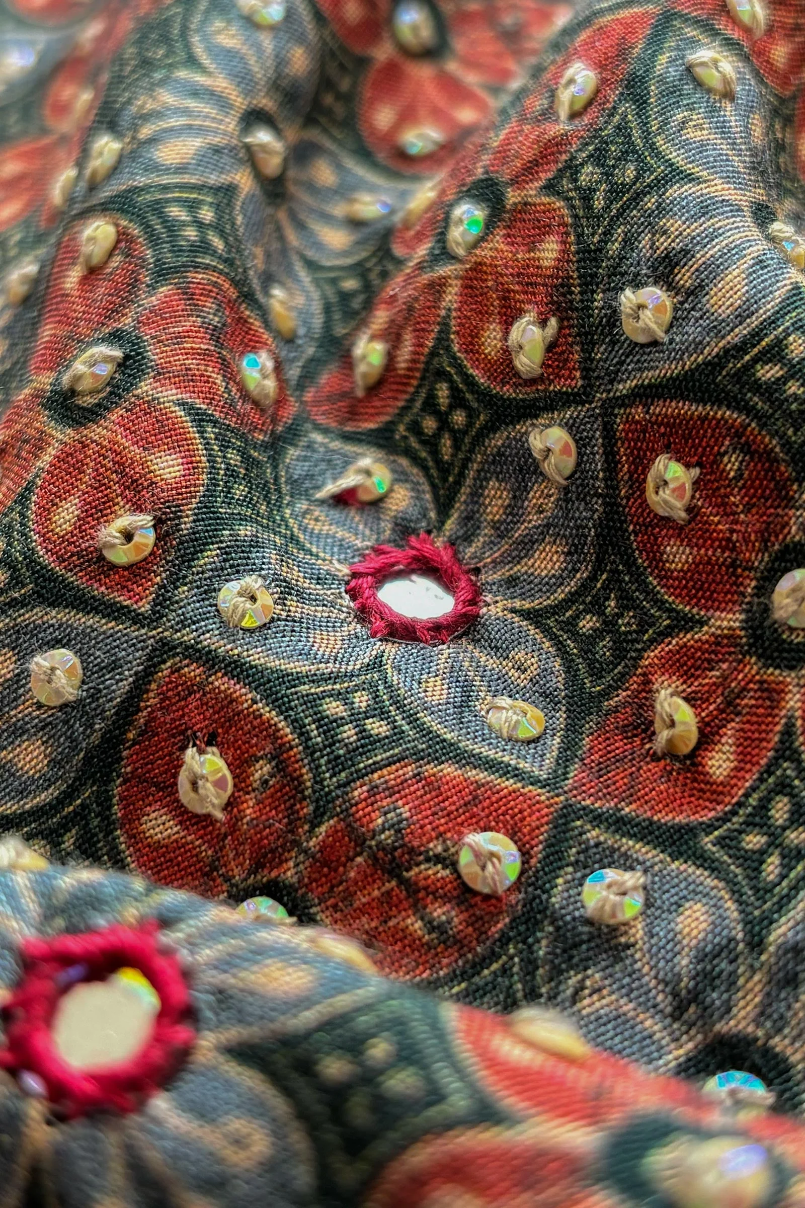 Surplus: Rangrez Inaaya Kurta - Image 3
