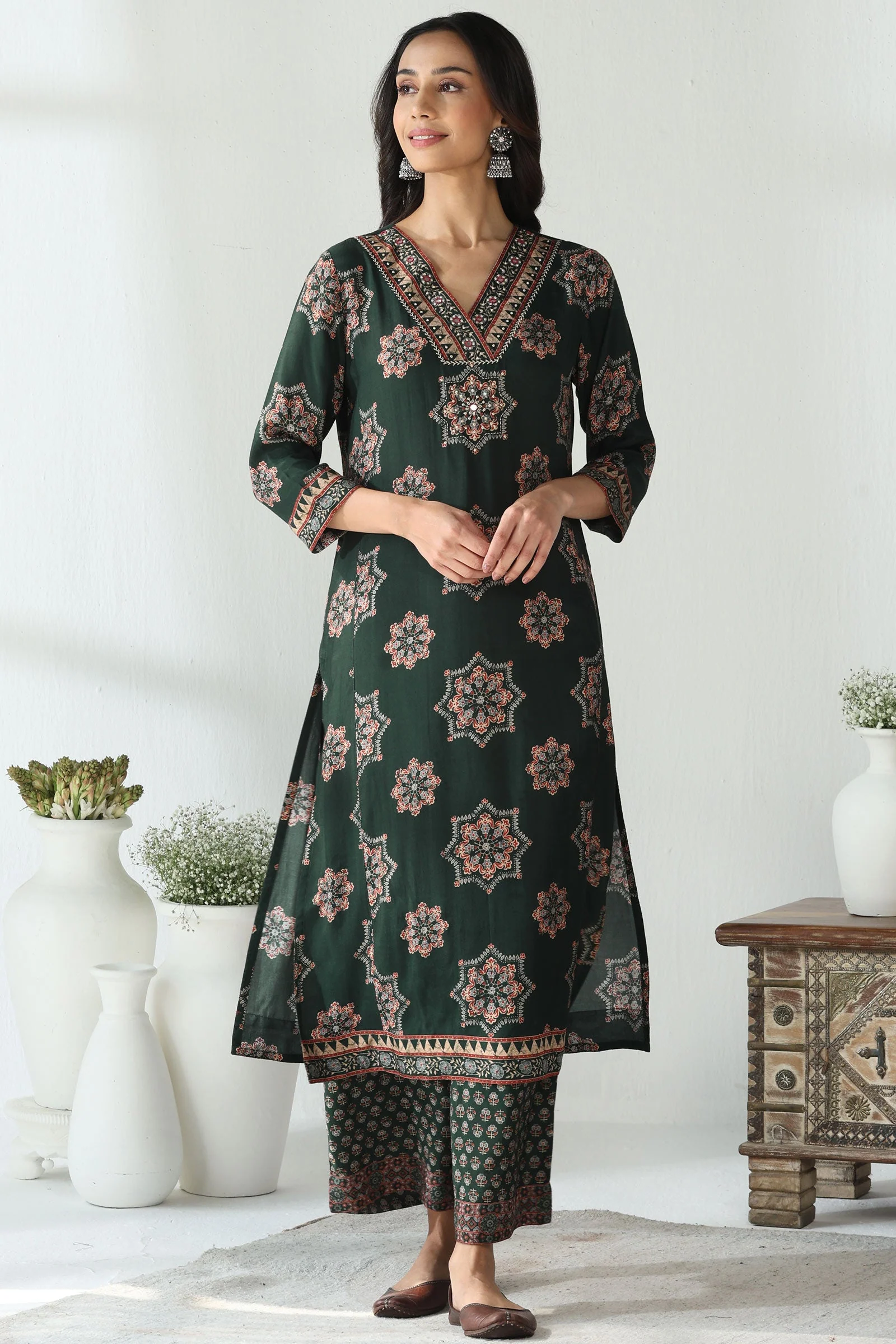 Surplus: Rangrez Mirza Kurta - Image 2
