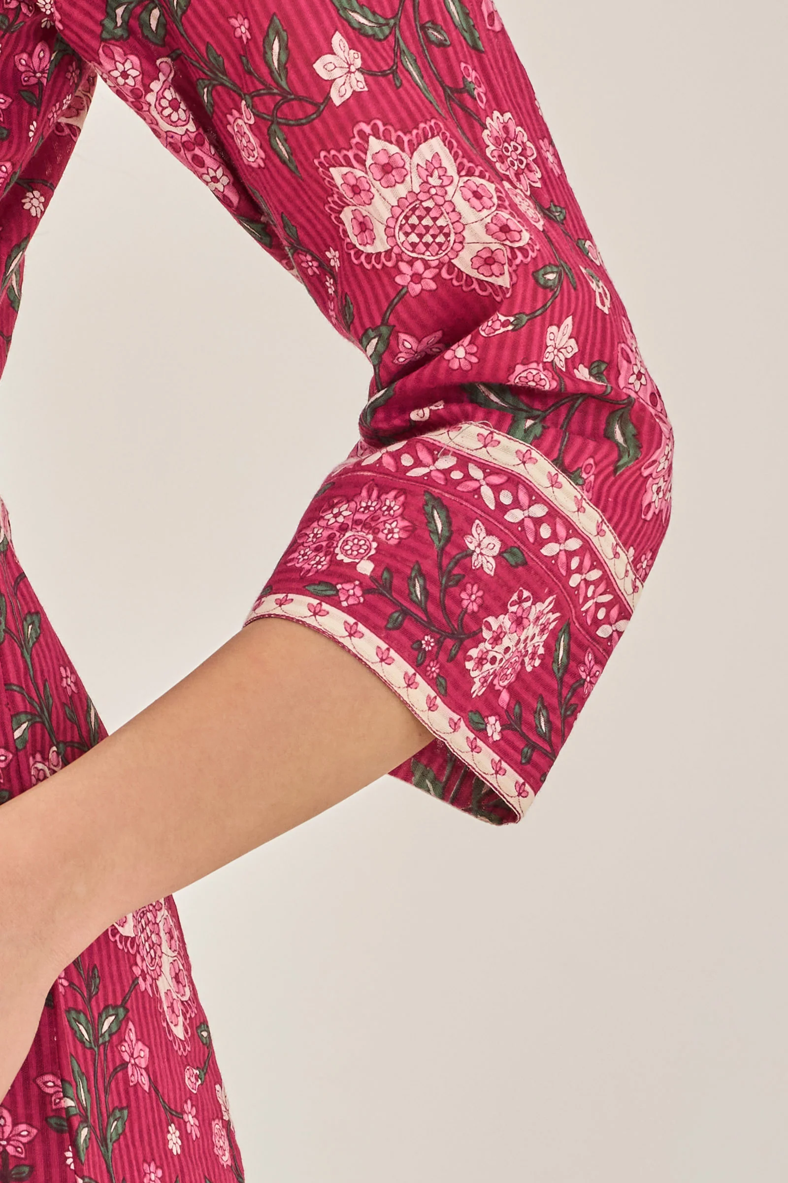 Surplus: Roz Meher Alya Sanganeri Kurta - Image 5