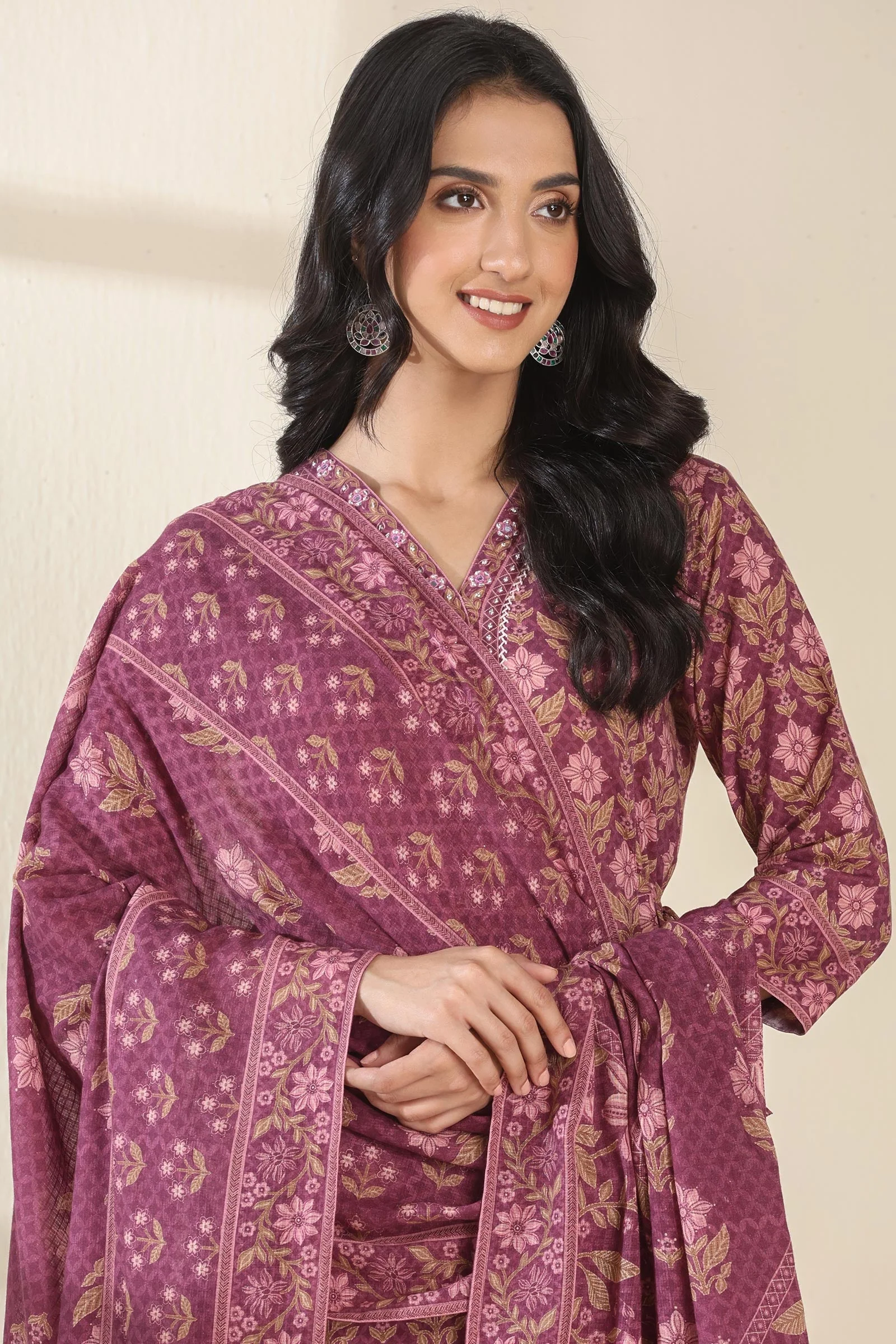 Surplus: Roz Meher Falak Dupatta