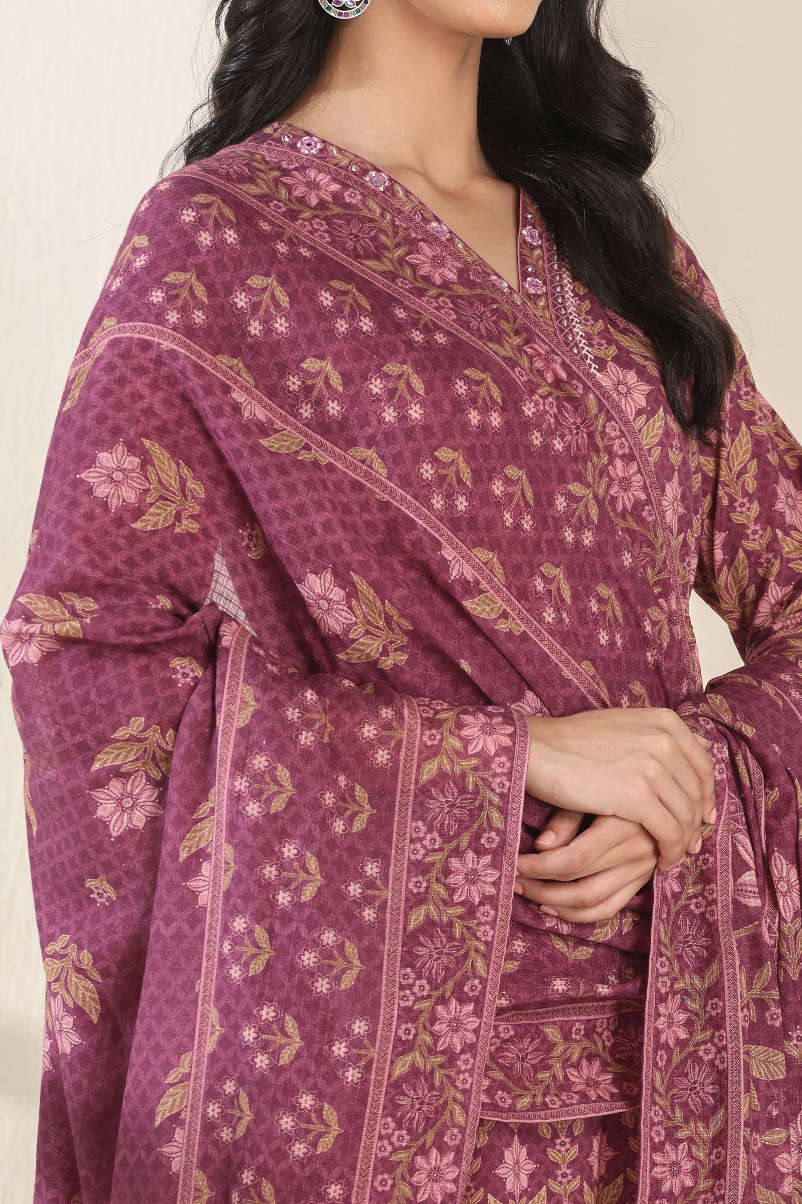 Surplus: Roz Meher Falak Dupatta - Image 2