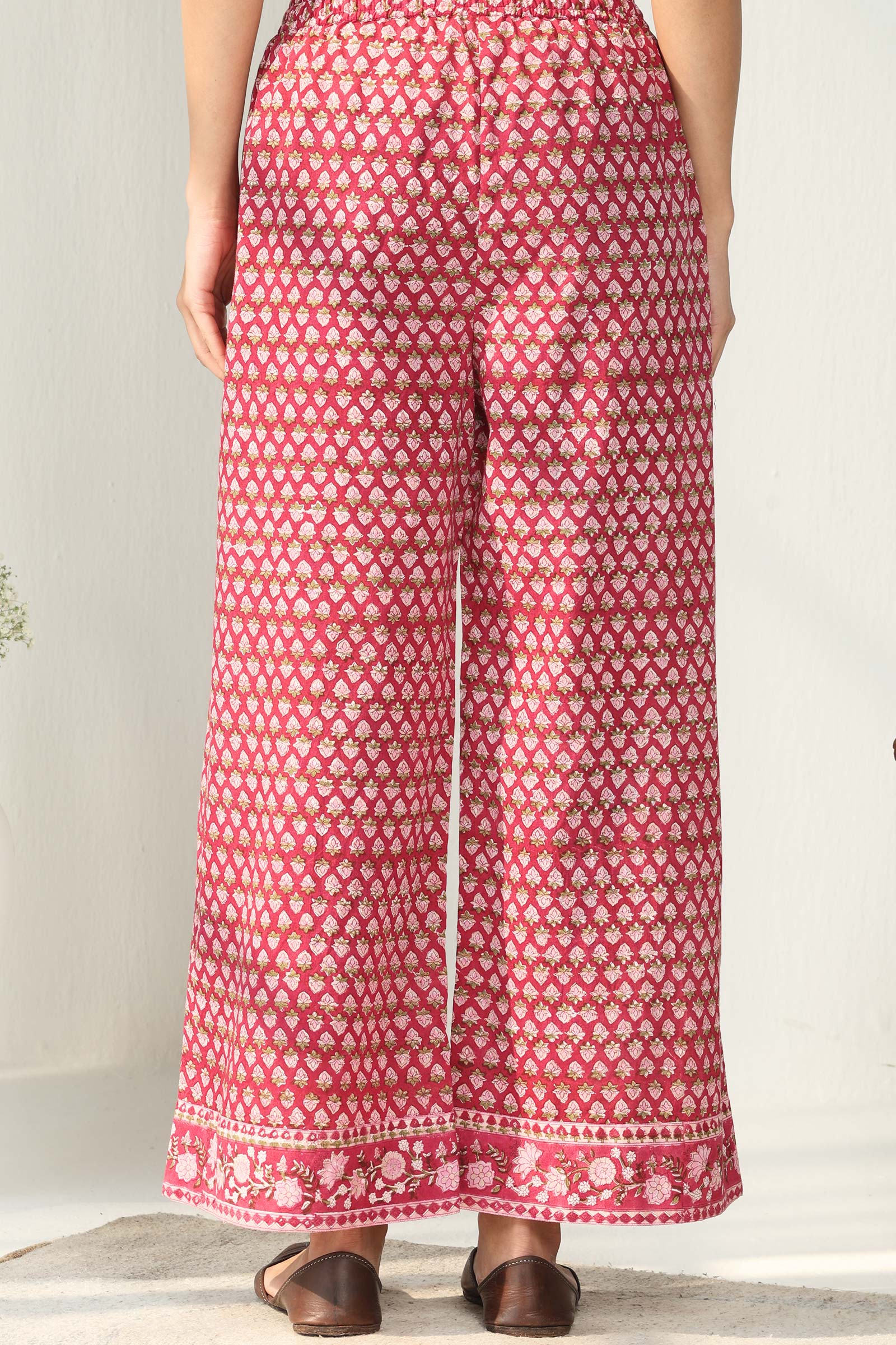 Surplus: Roz Meher Jasmine Sanganeri Farsi - Image 5
