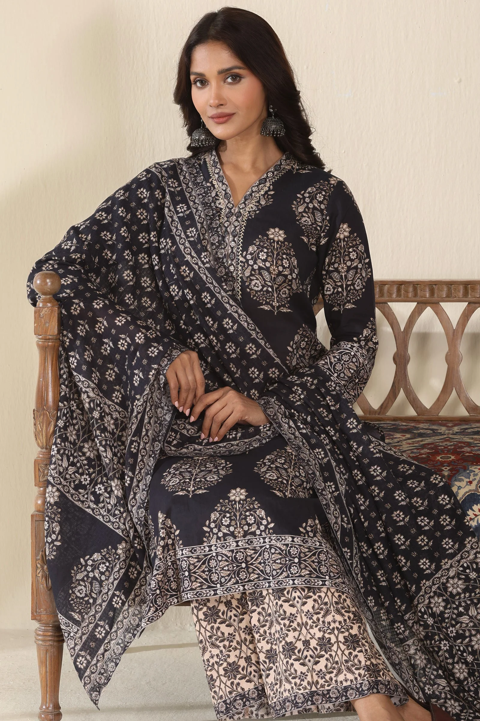 Surplus: Roz Meher Rahila Kurta - Image 7