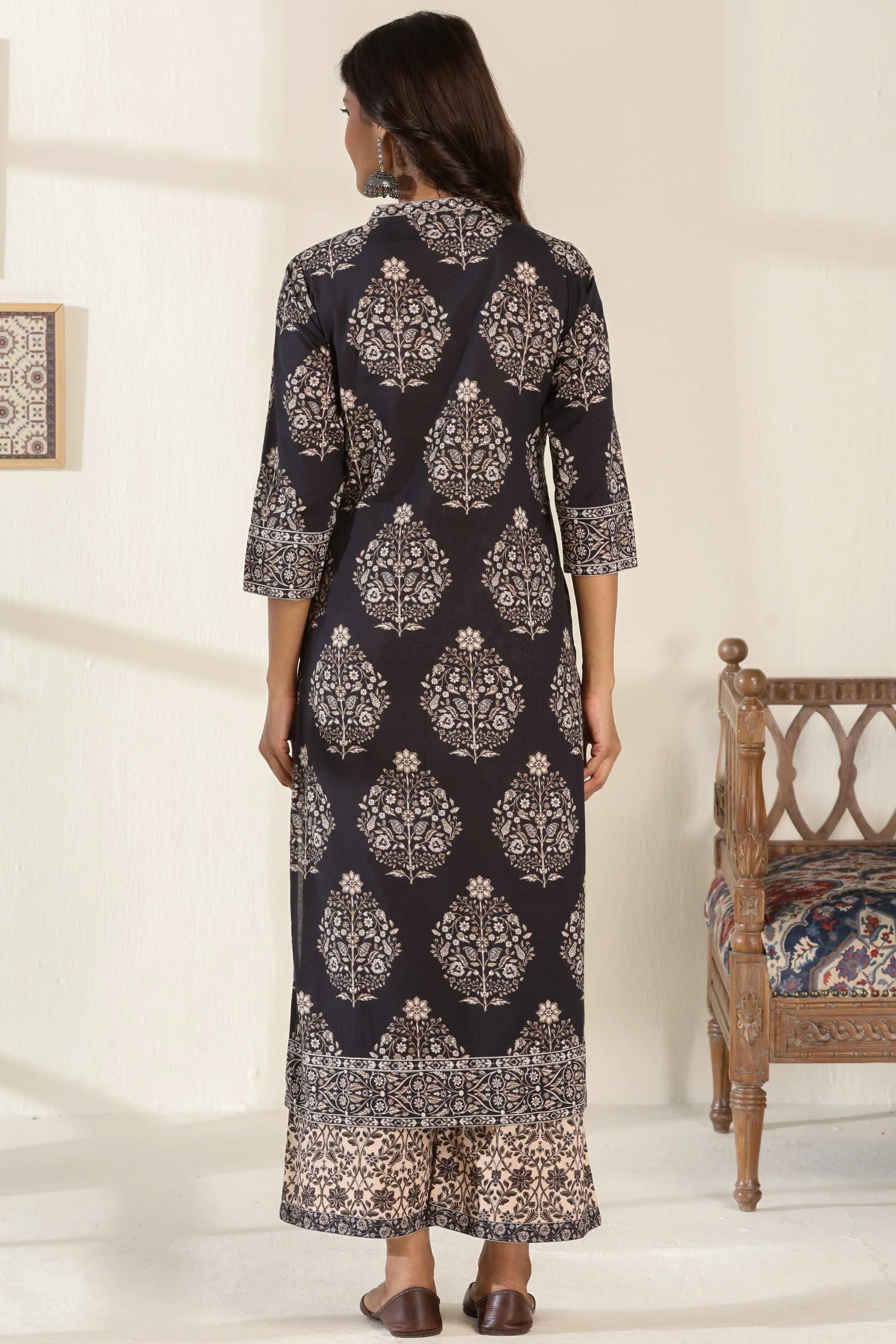Surplus: Roz Meher Rahila Kurta - Image 8