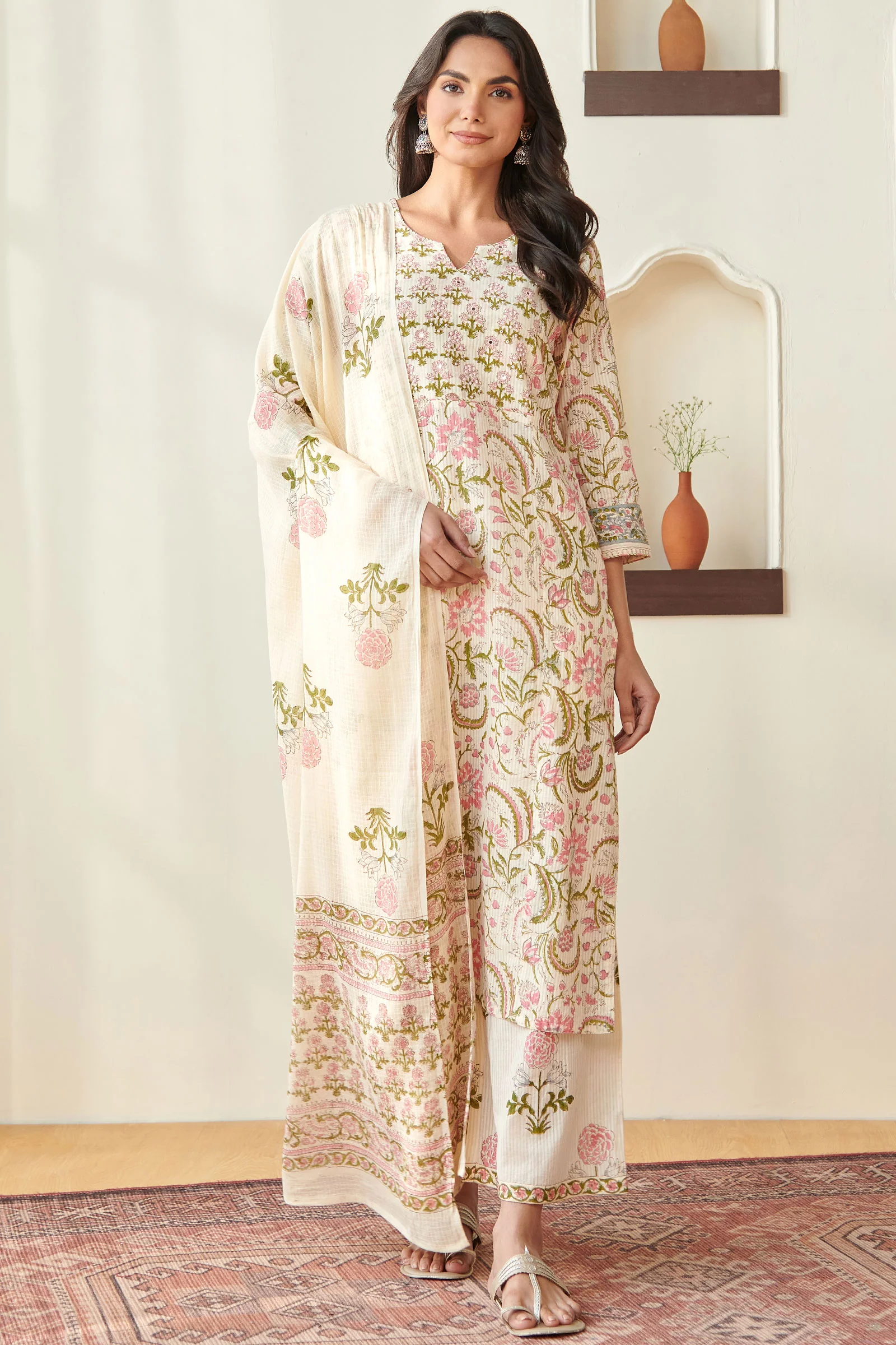 Surplus: Roz Meher Samaira Kurta - Image 6