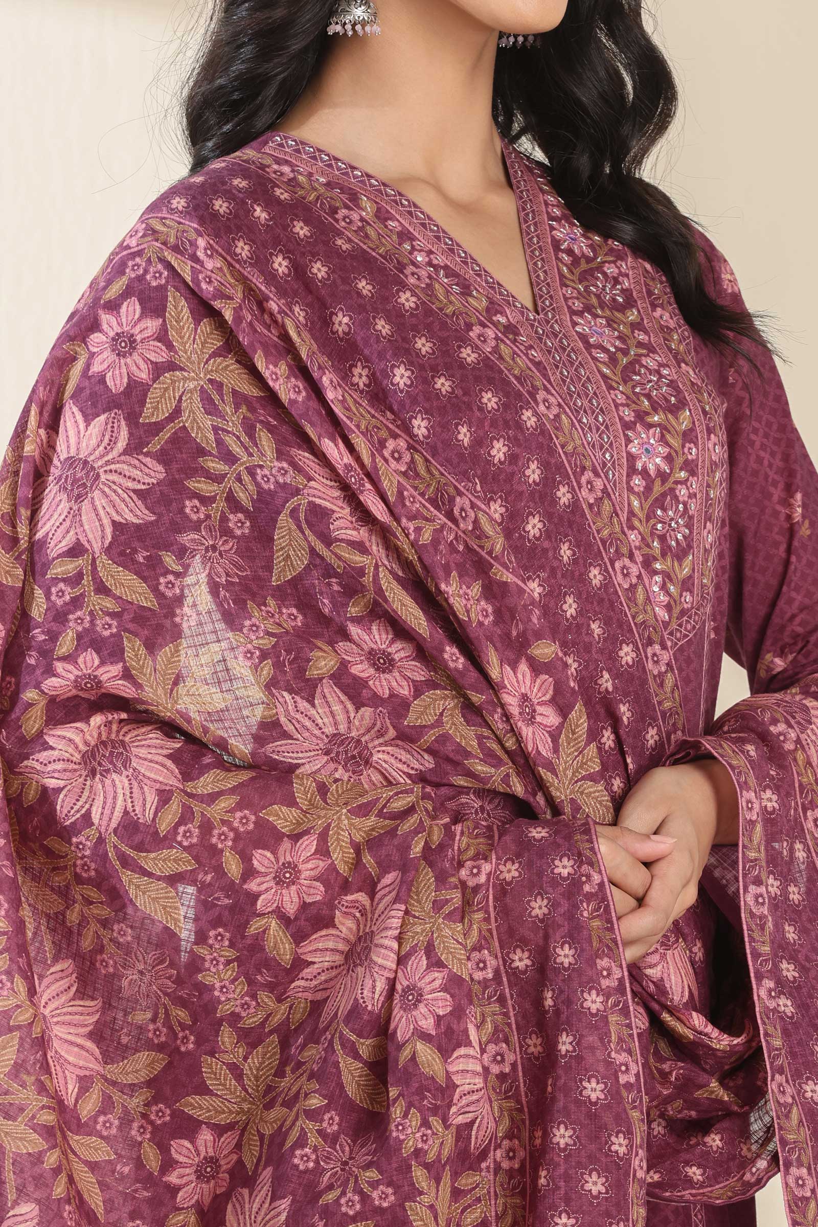 Surplus: Roz Meher Shazana Dupatta - Image 2