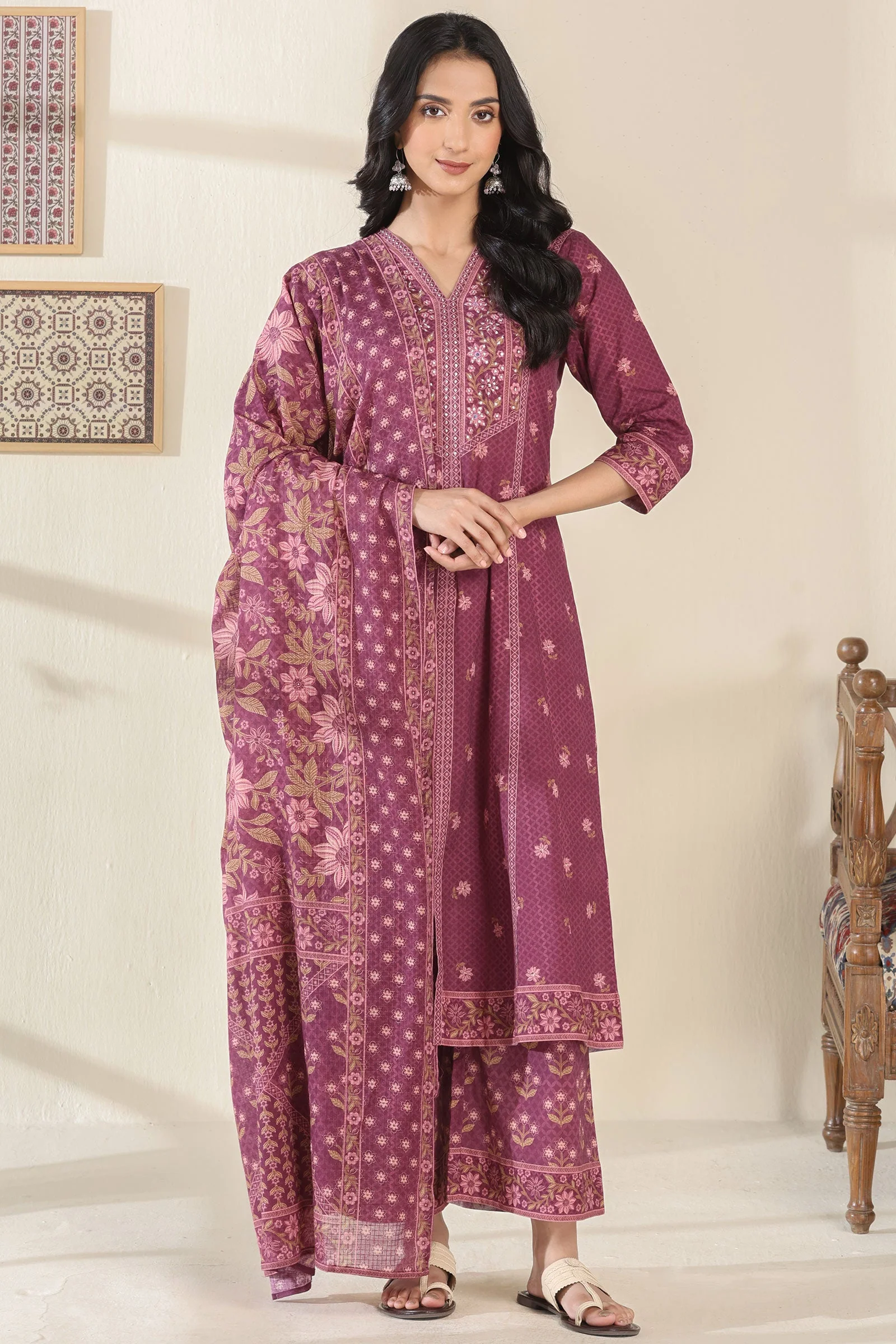 Surplus: Roz Meher Shazana Dupatta - Image 3