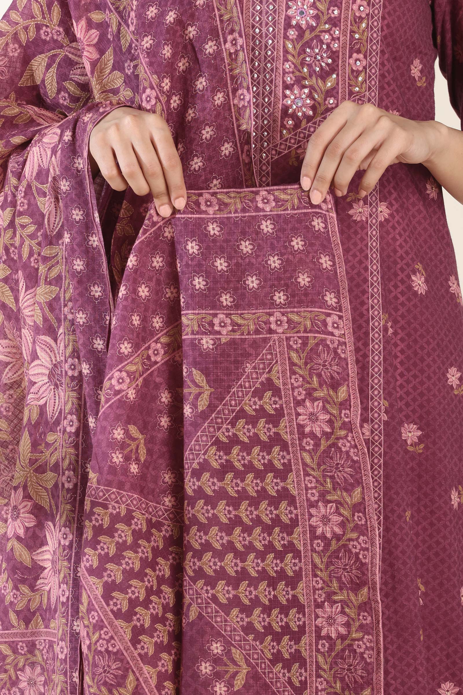 Surplus: Roz Meher Shazana Dupatta - Image 4