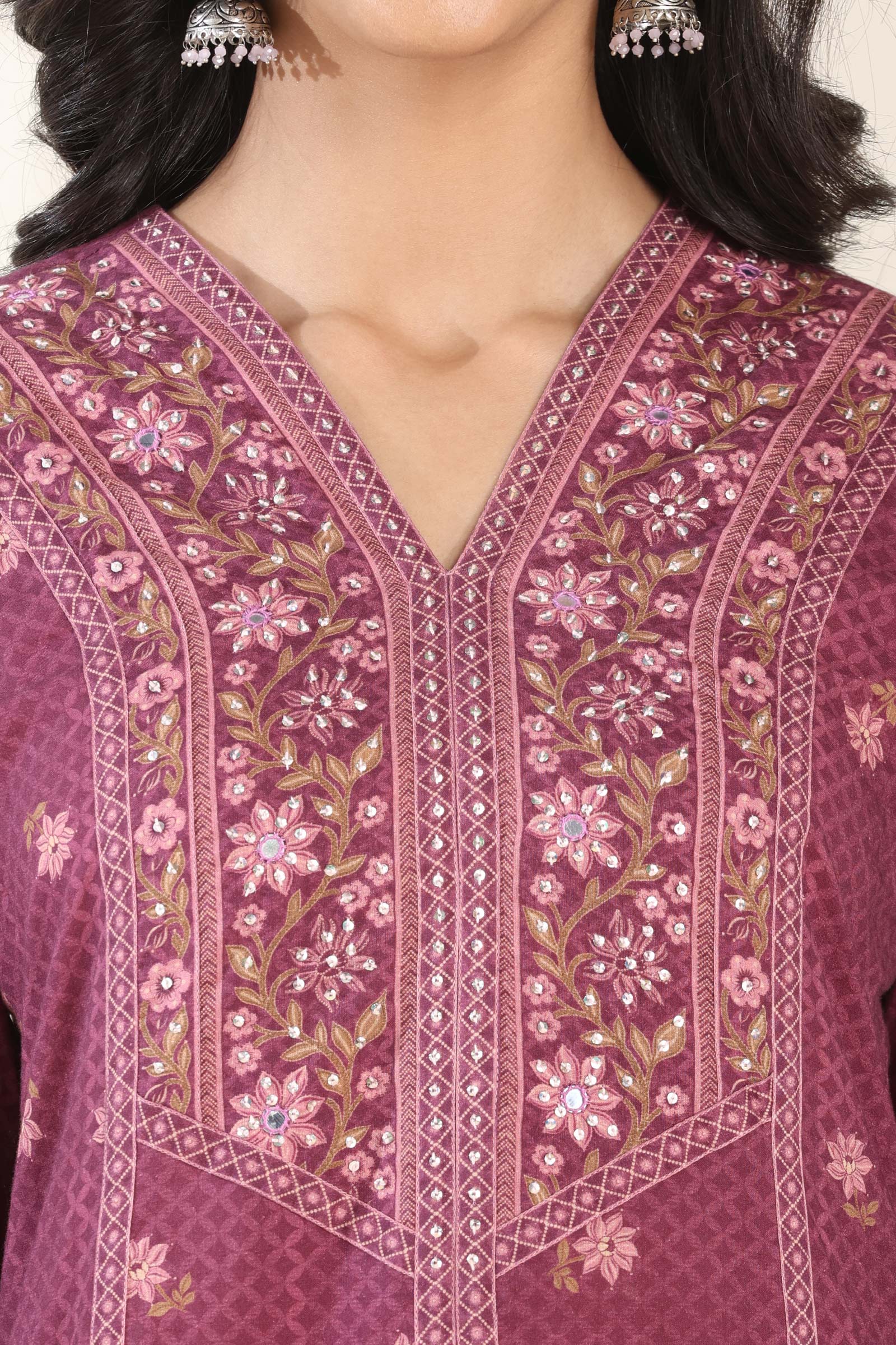 Surplus: Roz Meher Shazana Kurta - Image 4