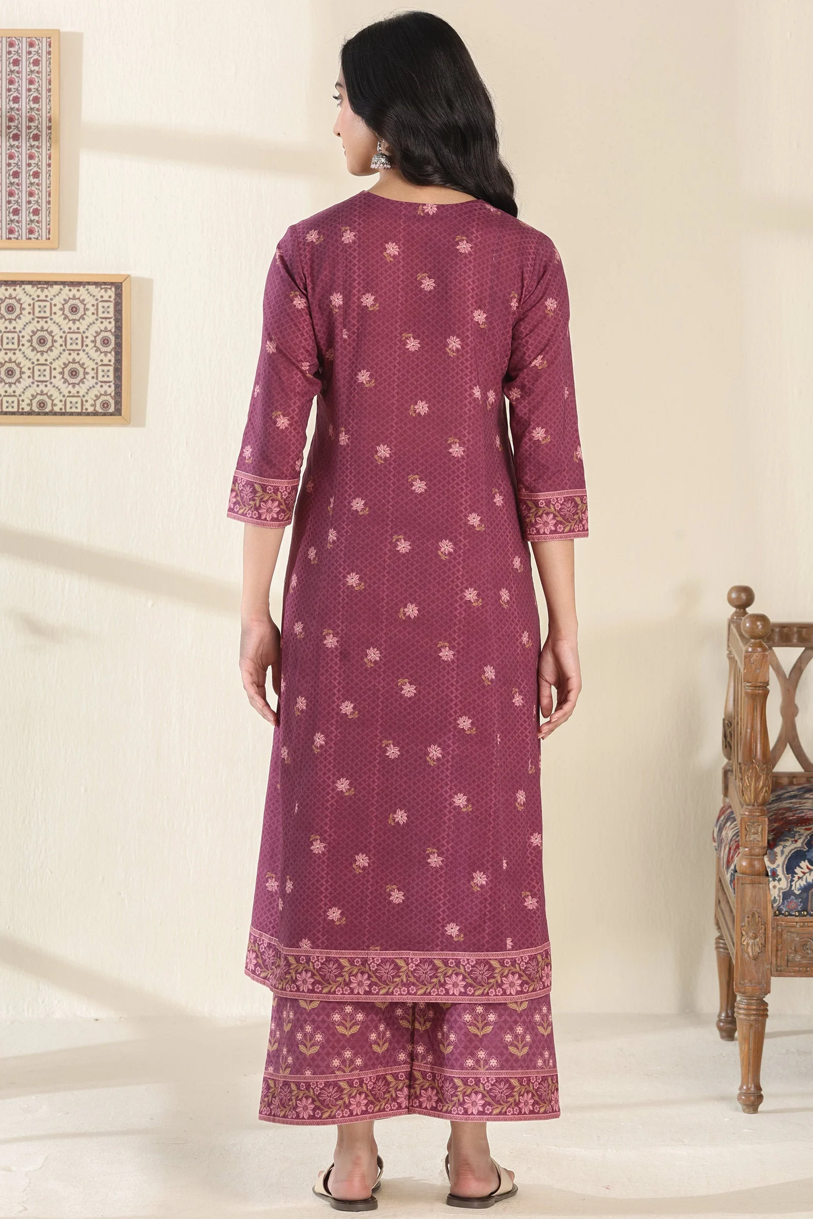 Surplus: Roz Meher Shazana Kurta - Image 7