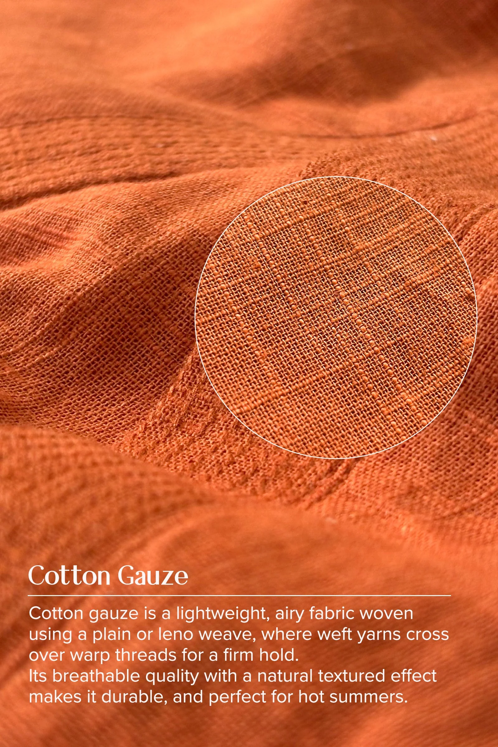 Surplus: Roza Alizah Orange Kurta - Image 6