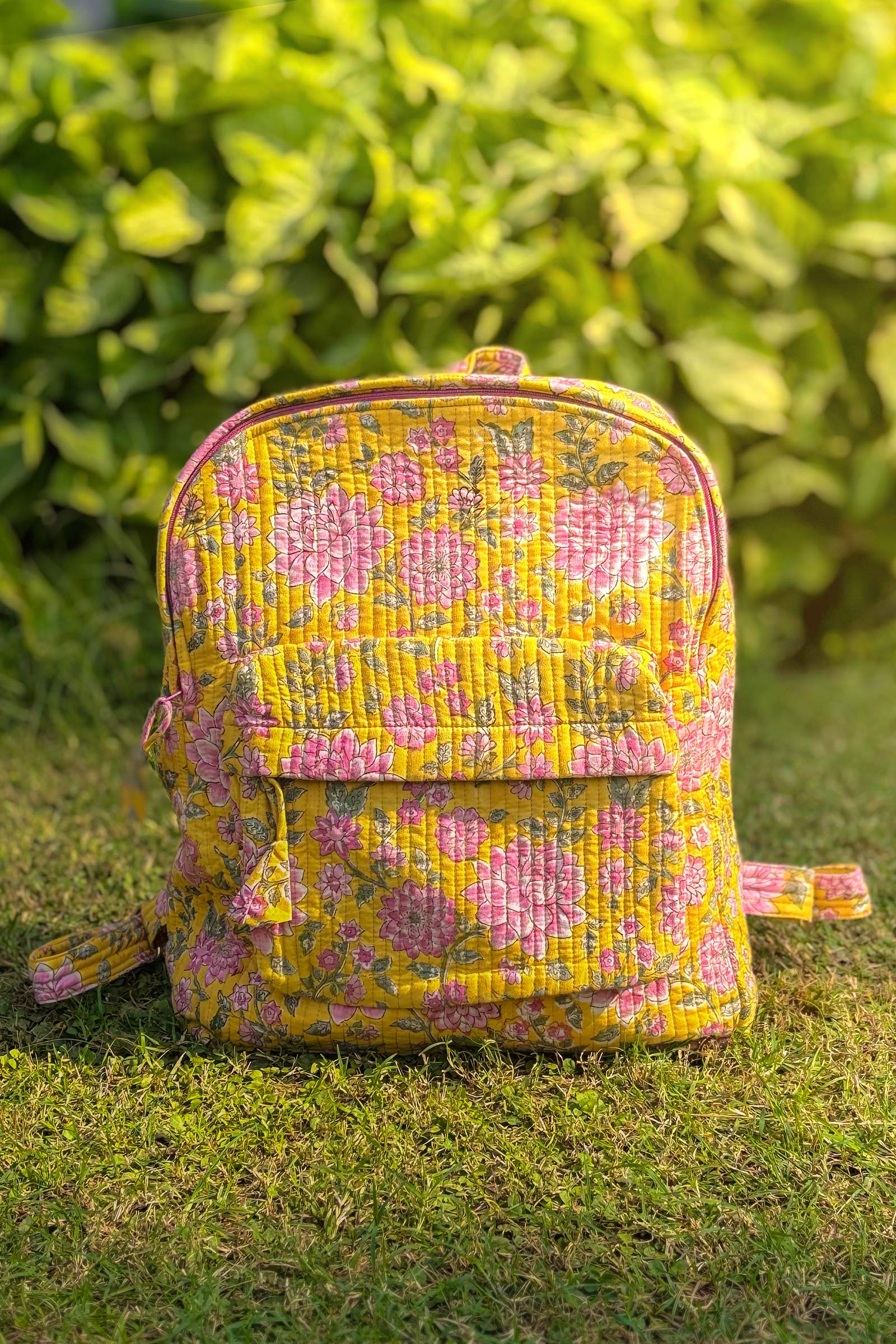 Surplus: Roza Gulnar Backpack