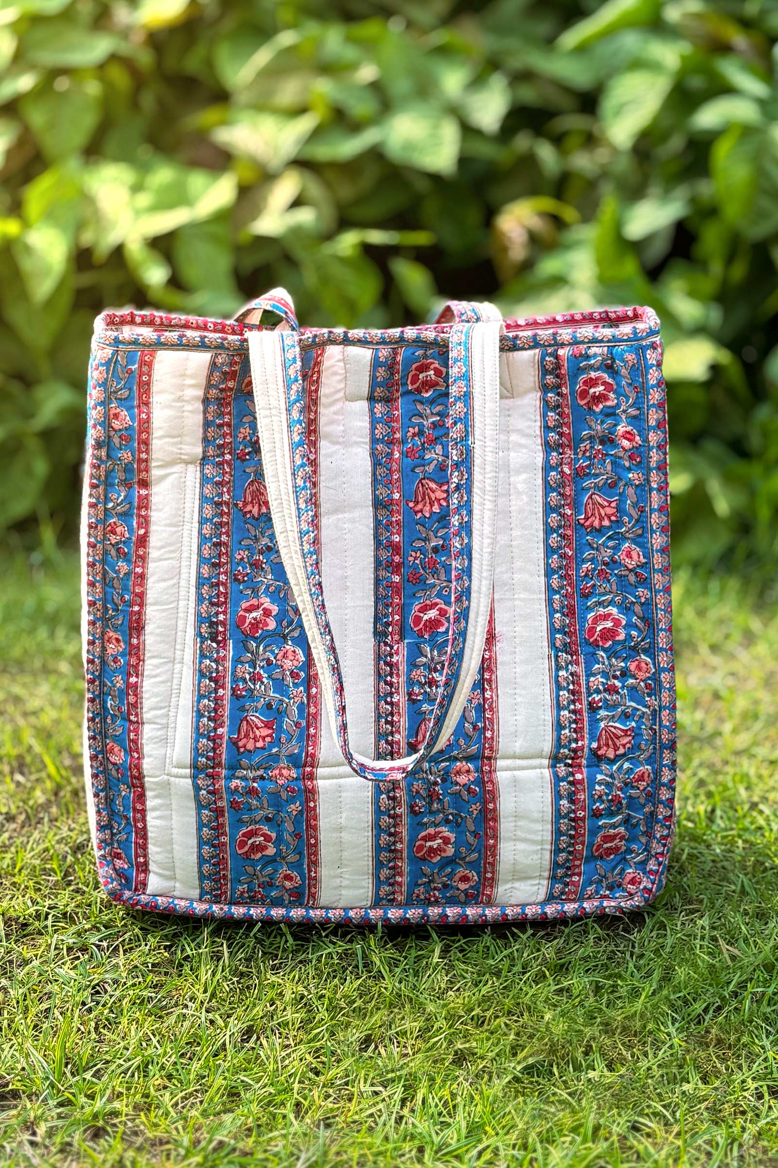 Surplus: Roza Inara Tote Bag