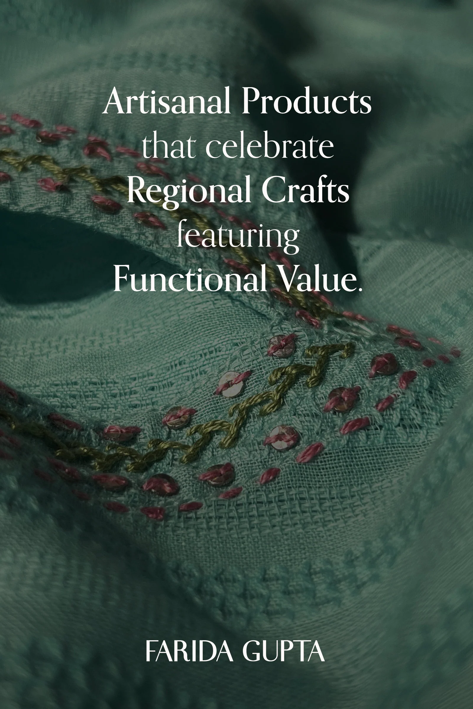 Surplus: Roza Mehar Blue Kurta - Image 7