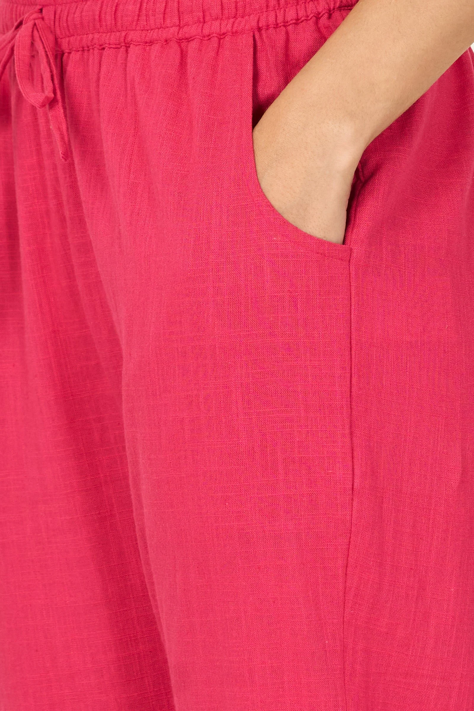 Surplus: Roza Mira Fuchsia Narrow Pants - Image 5