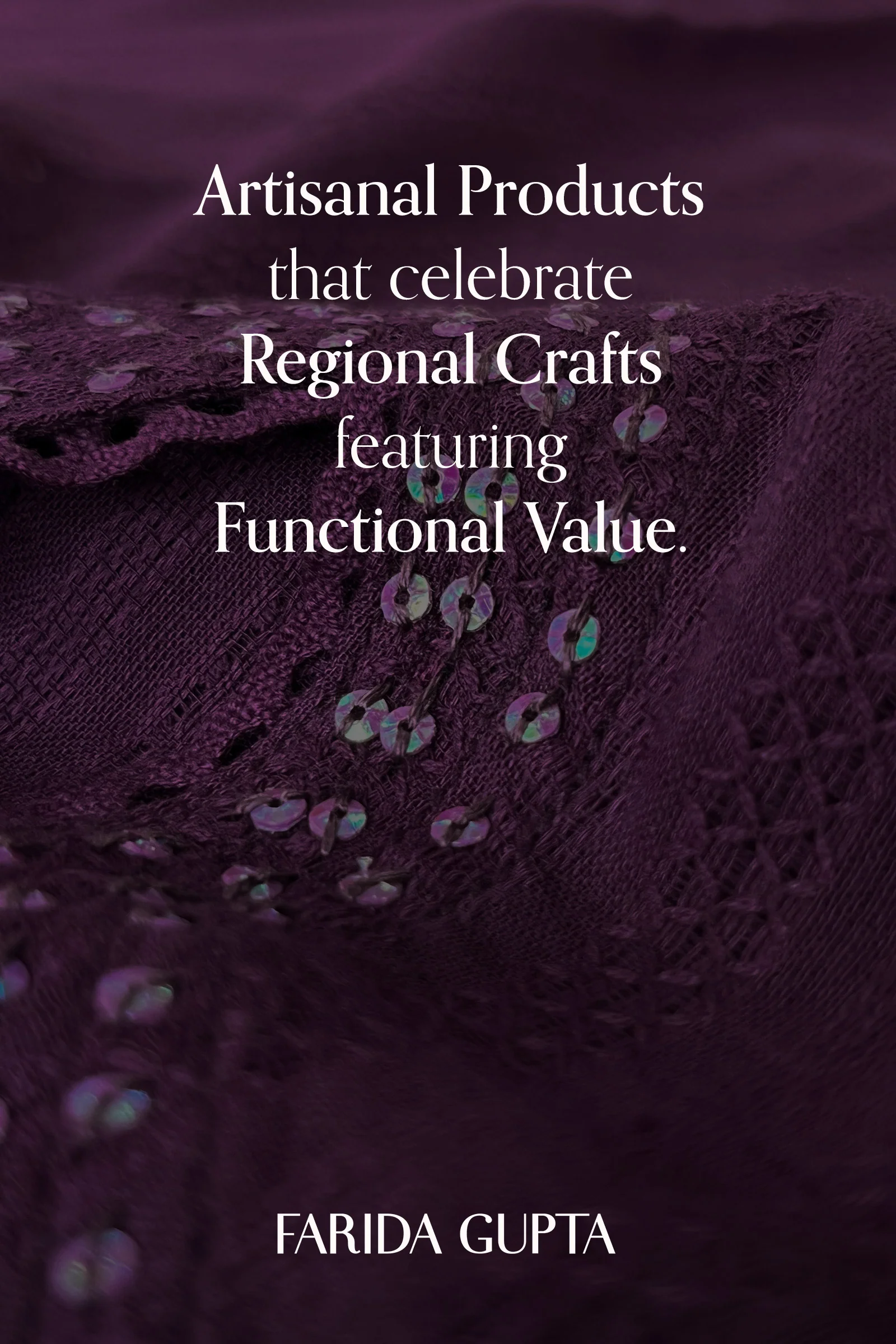 Surplus: Roza Mirza Purple Kurta - Image 7