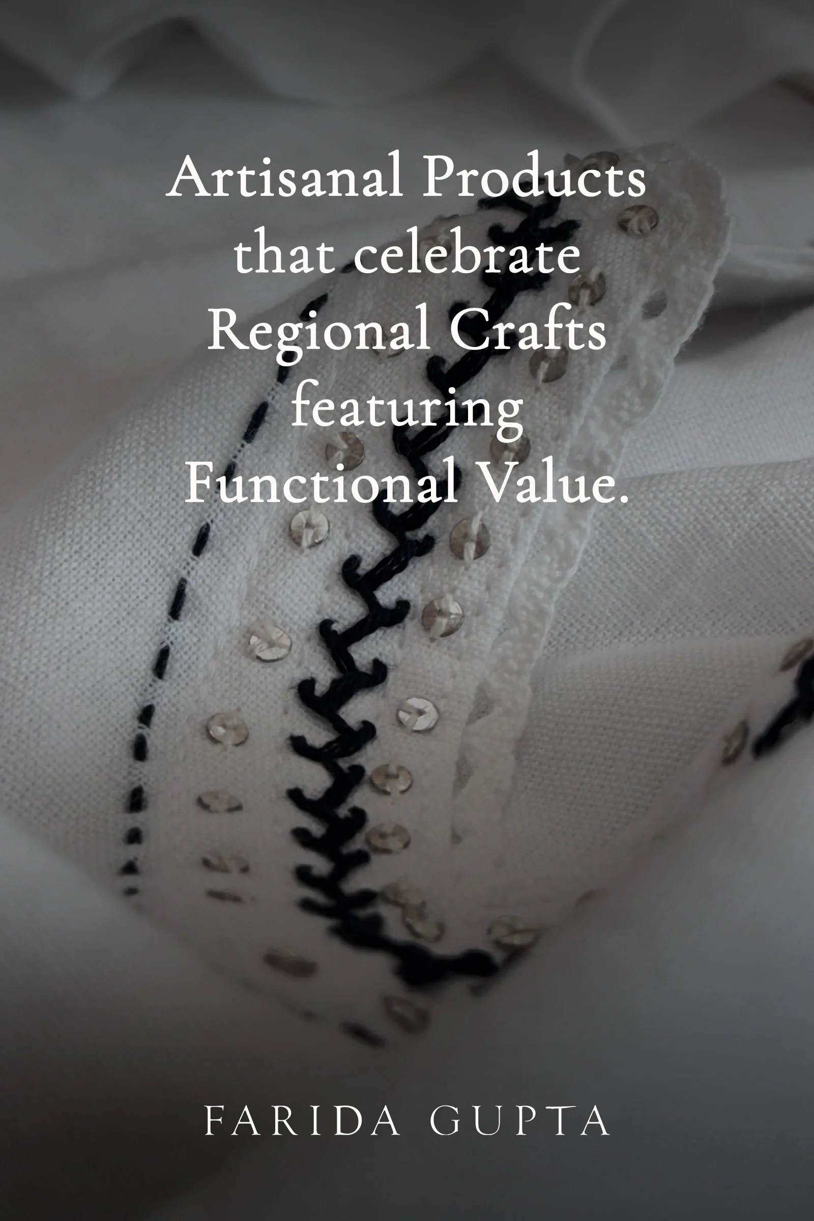 Surplus: Roza Mumtaz White Kurta - Image 7