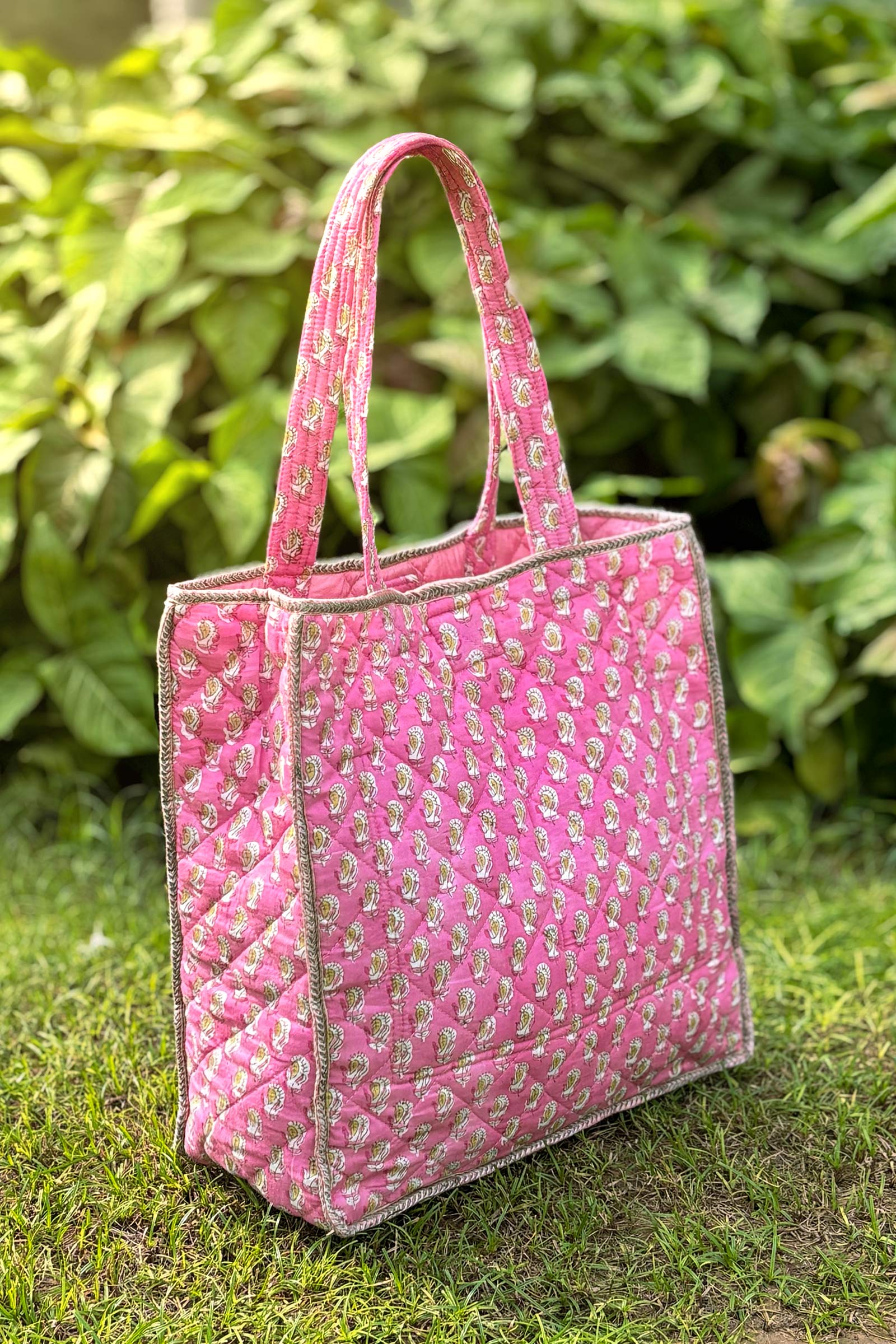 Surplus: Roza Raya Tote Bag - Image 3
