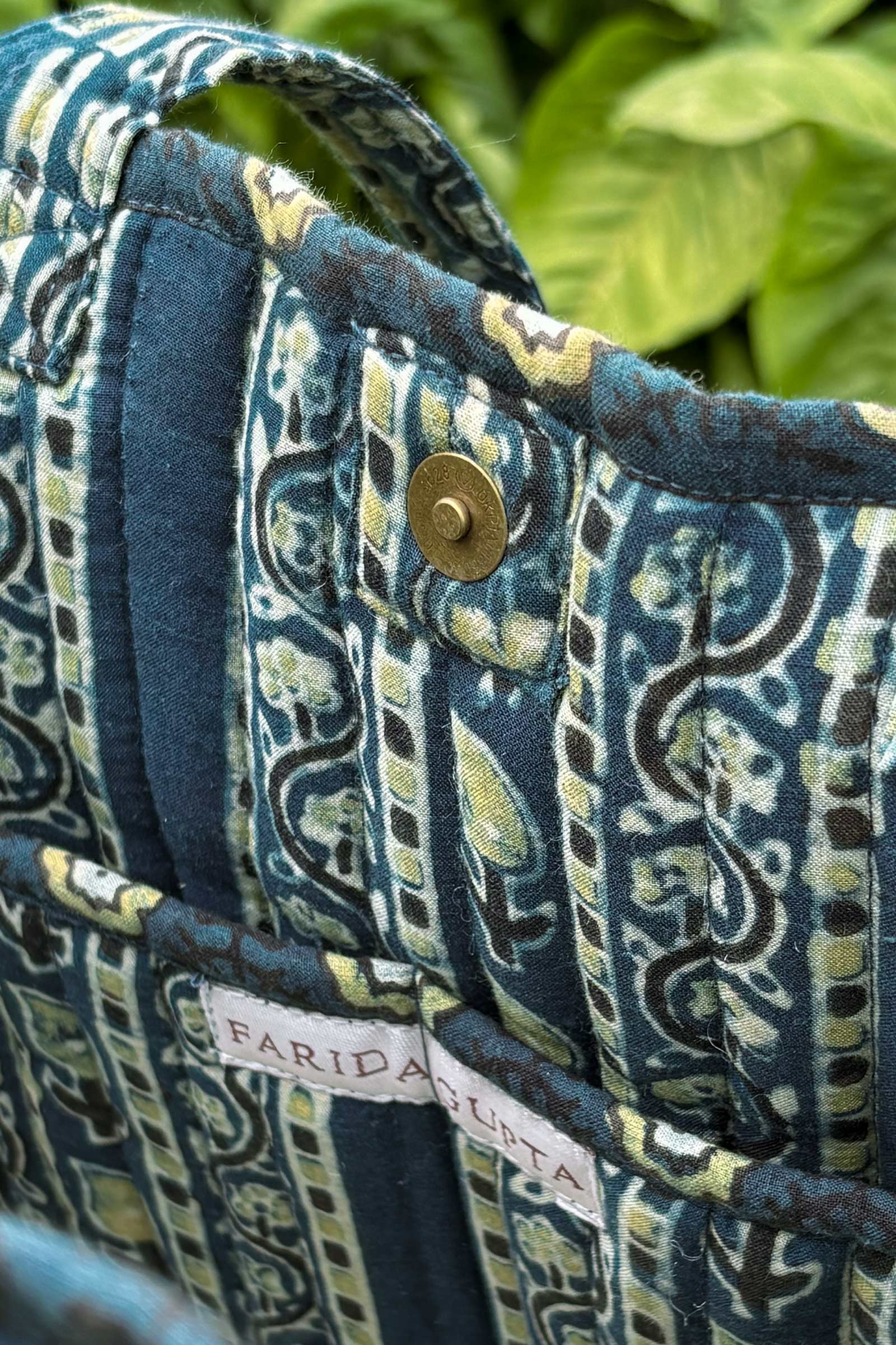 Surplus: Roza Sabeen Tote Bag - Image 2