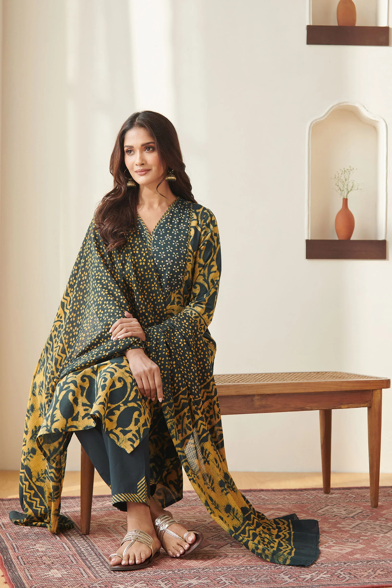 Surplus: Sehra Aisha Kurta - Image 6